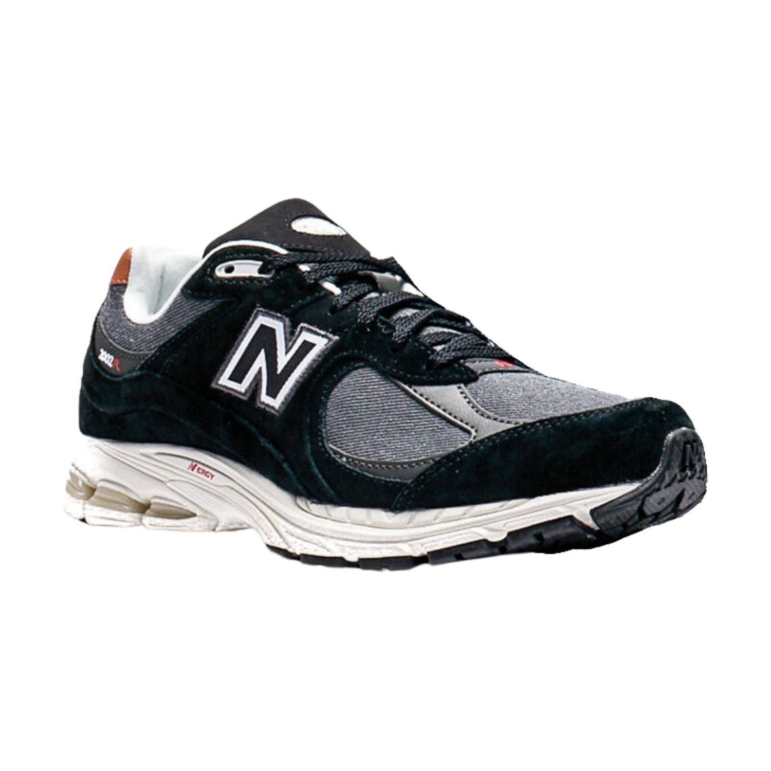 New Balance 2002R Black Sepia