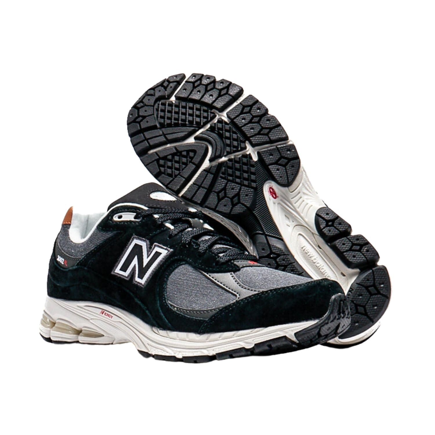 New Balance 2002R Black Sepia