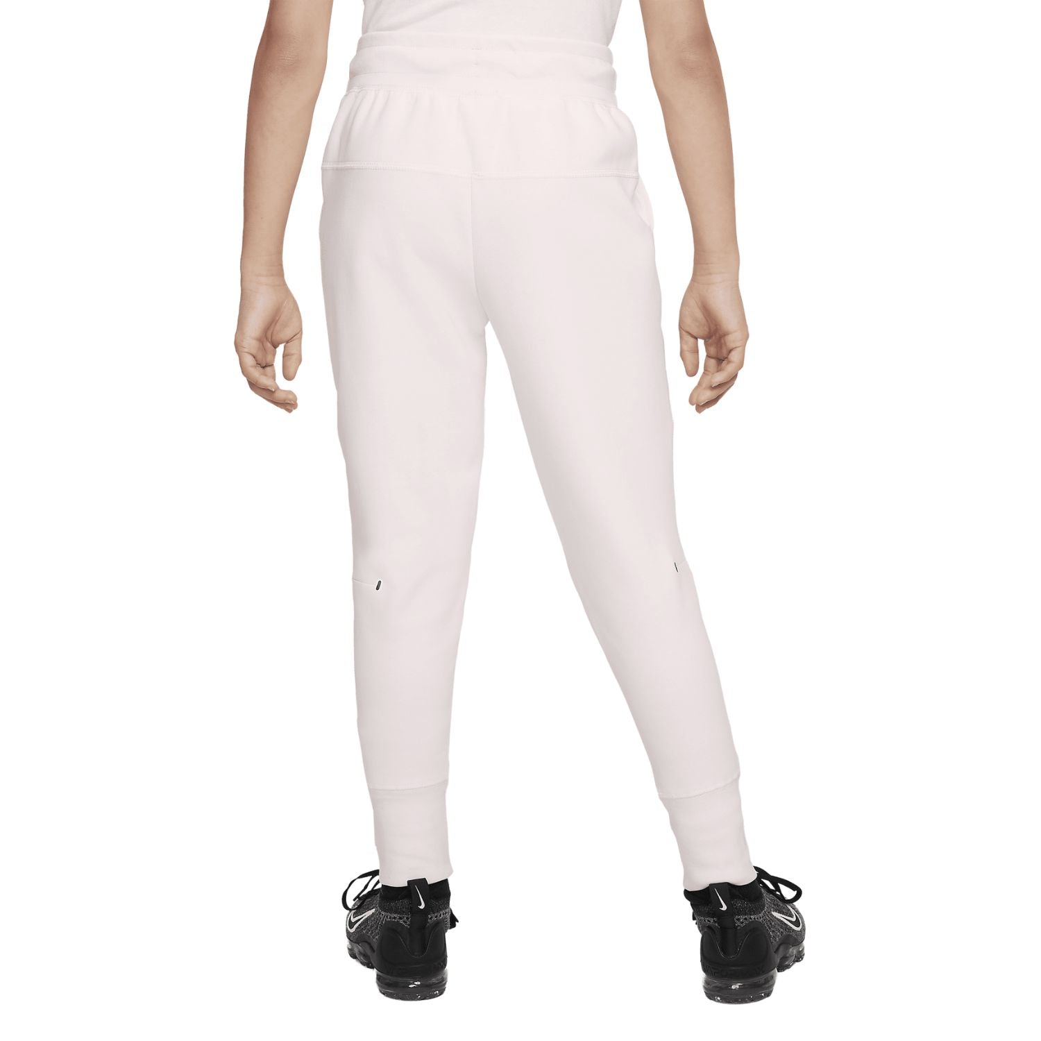 Nike Sportswear Kids' Tech Fleece Joggers Pink Foam/Heather/Black