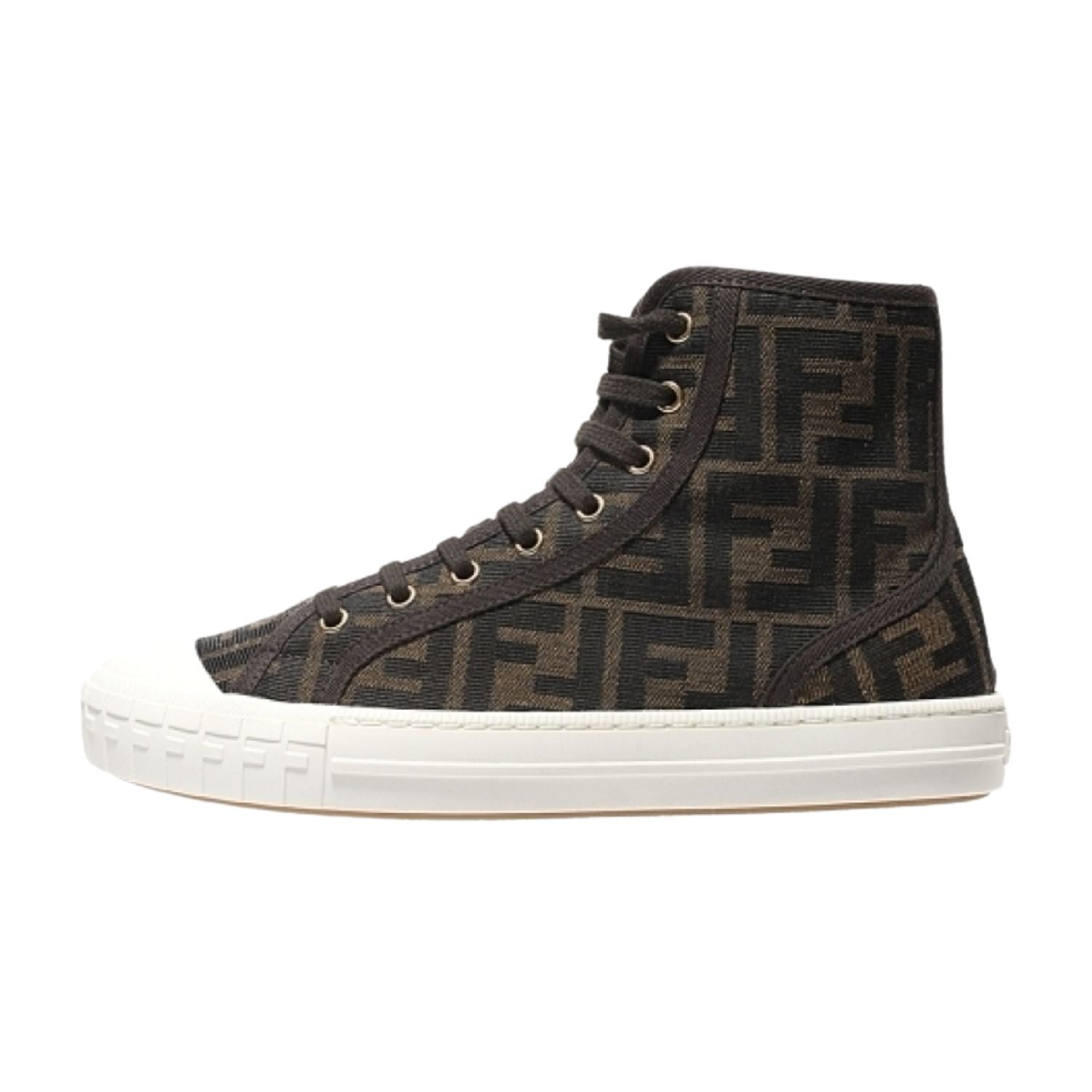 Fendi Fashion Sneakers Womens Style : 8e8357-ajzx-f0r7v