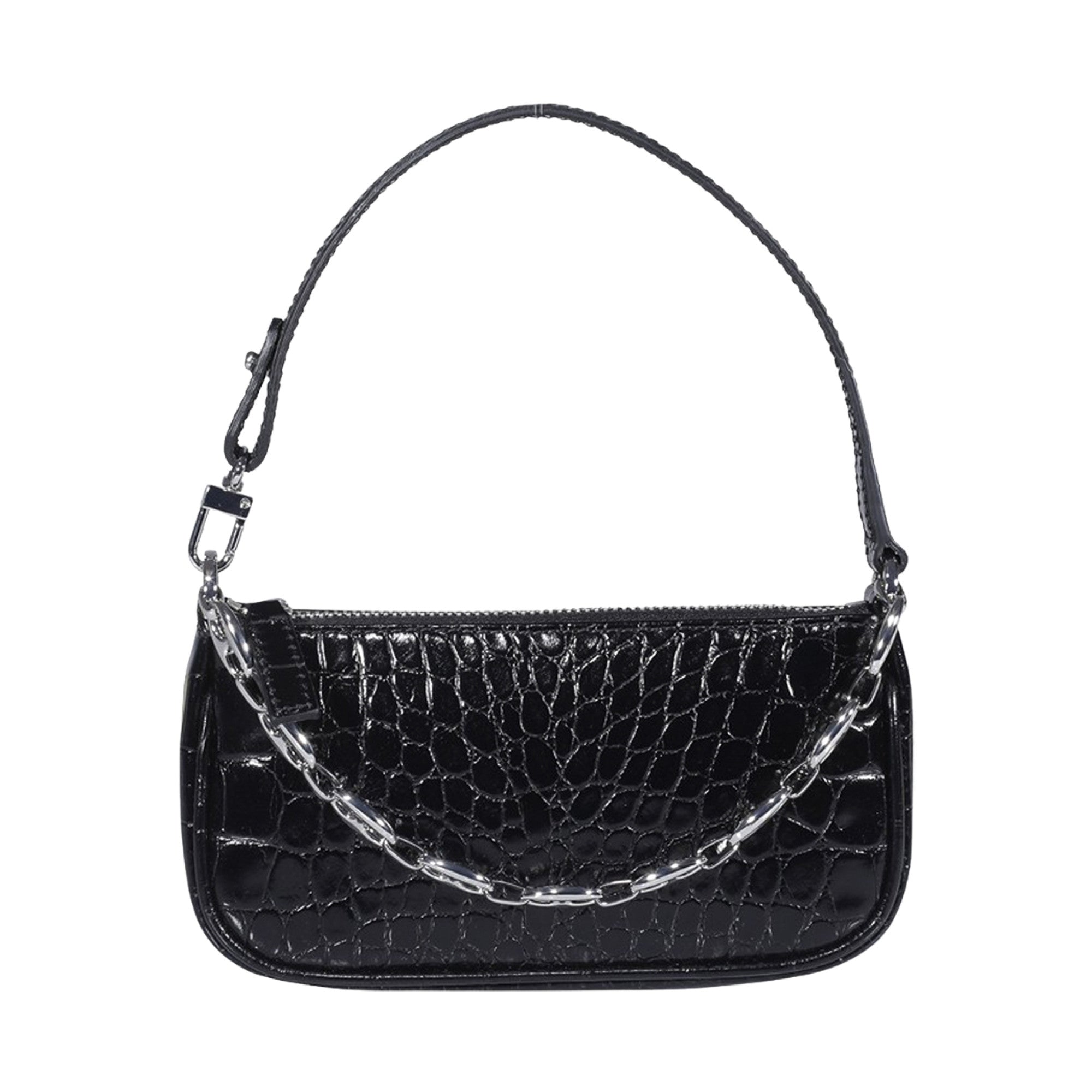 By Far Shoulder Bags Womens Style : 20fwmirabldsma-bl
