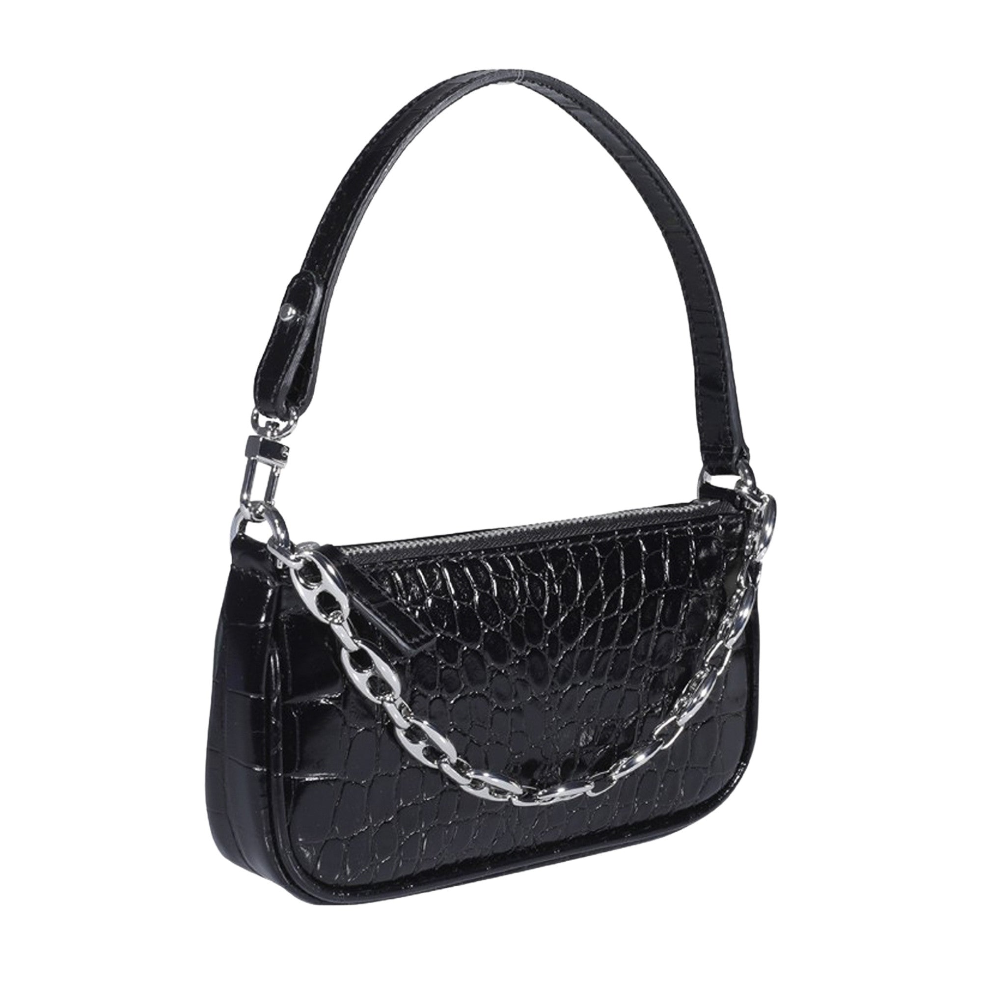 By Far Shoulder Bags Womens Style : 20fwmirabldsma-bl