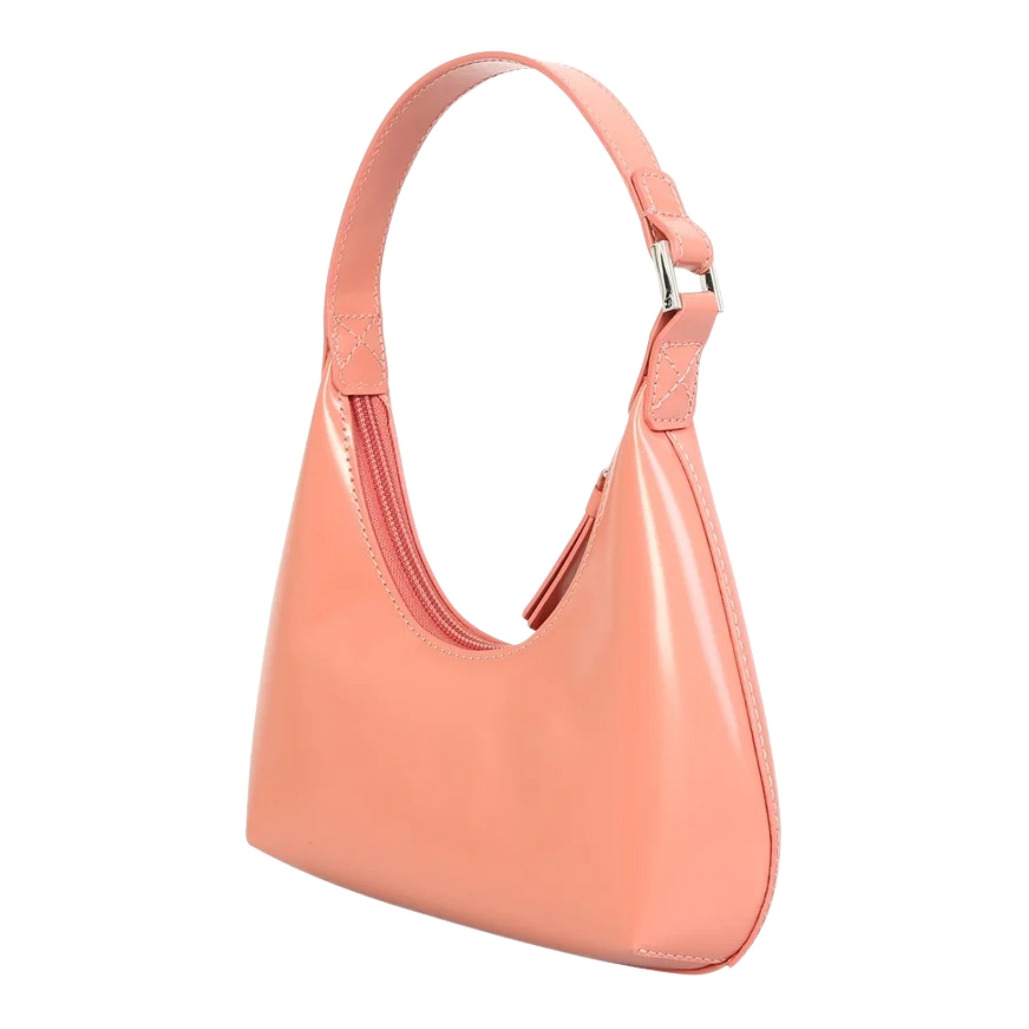By Far Shoulder Bags Womens Style : 22pfbasslmwsma-slm
