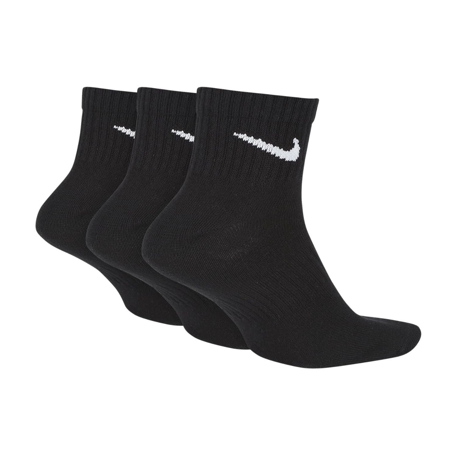 Nike Everyday Ankle Training Socks Mens Style : Sx7677