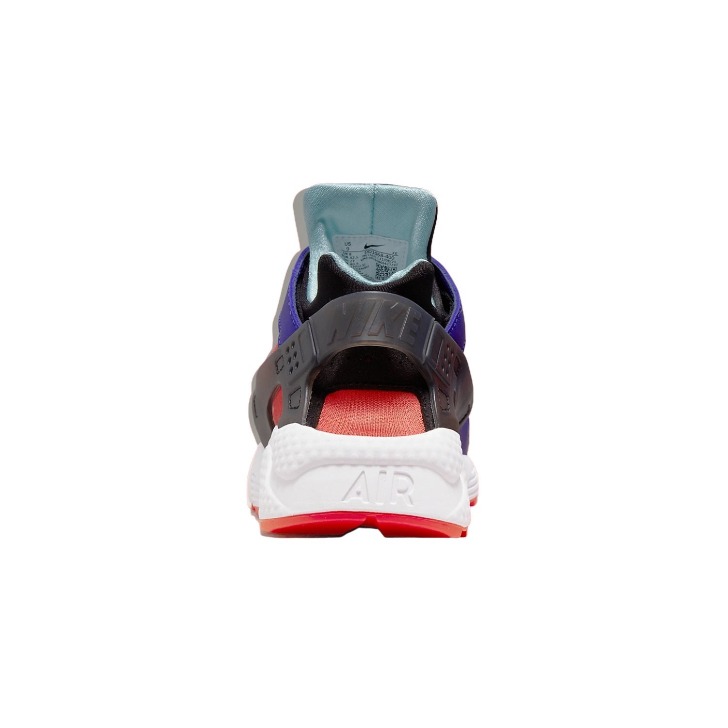 Nike Air Huarache Concord Orange