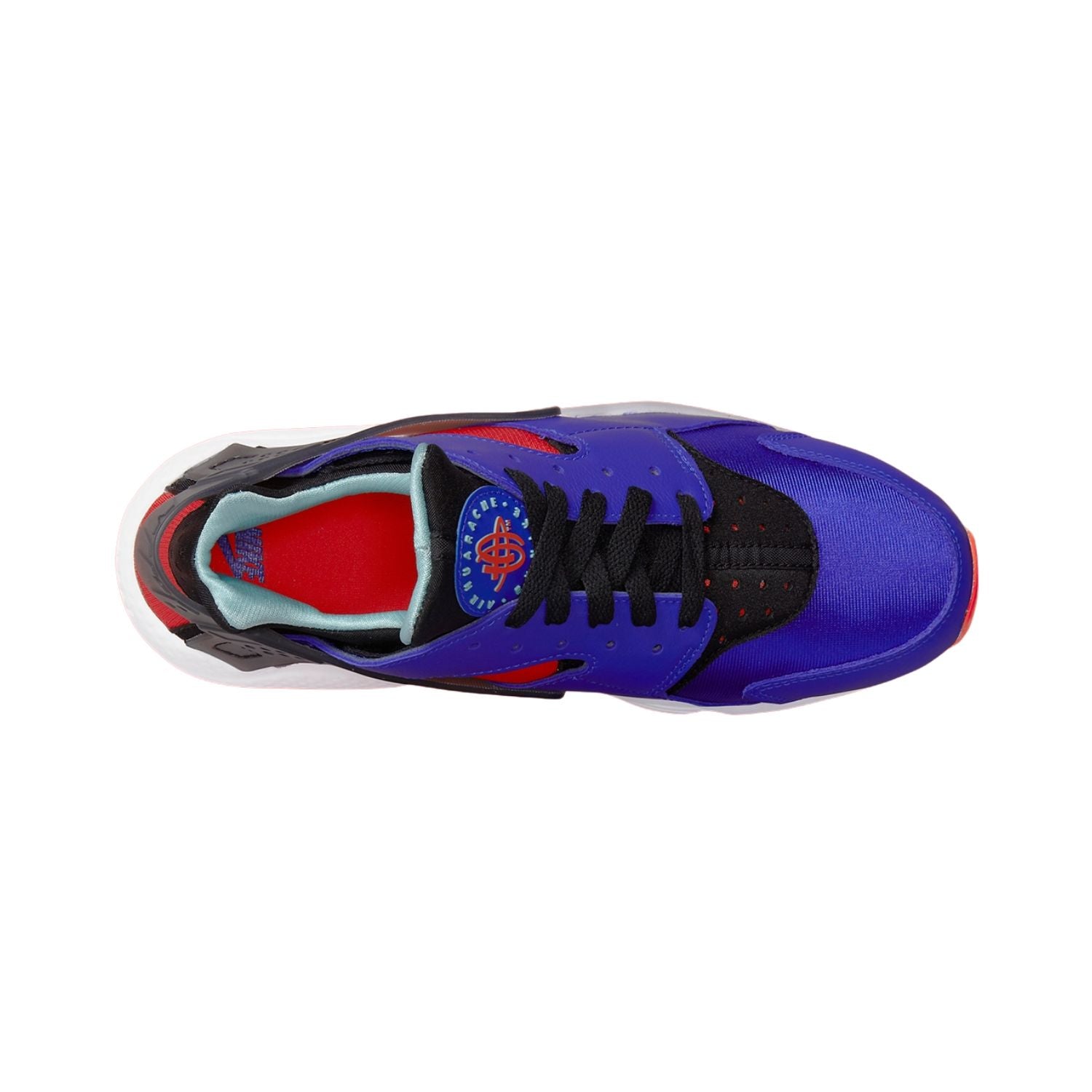 Nike Air Huarache Concord Orange