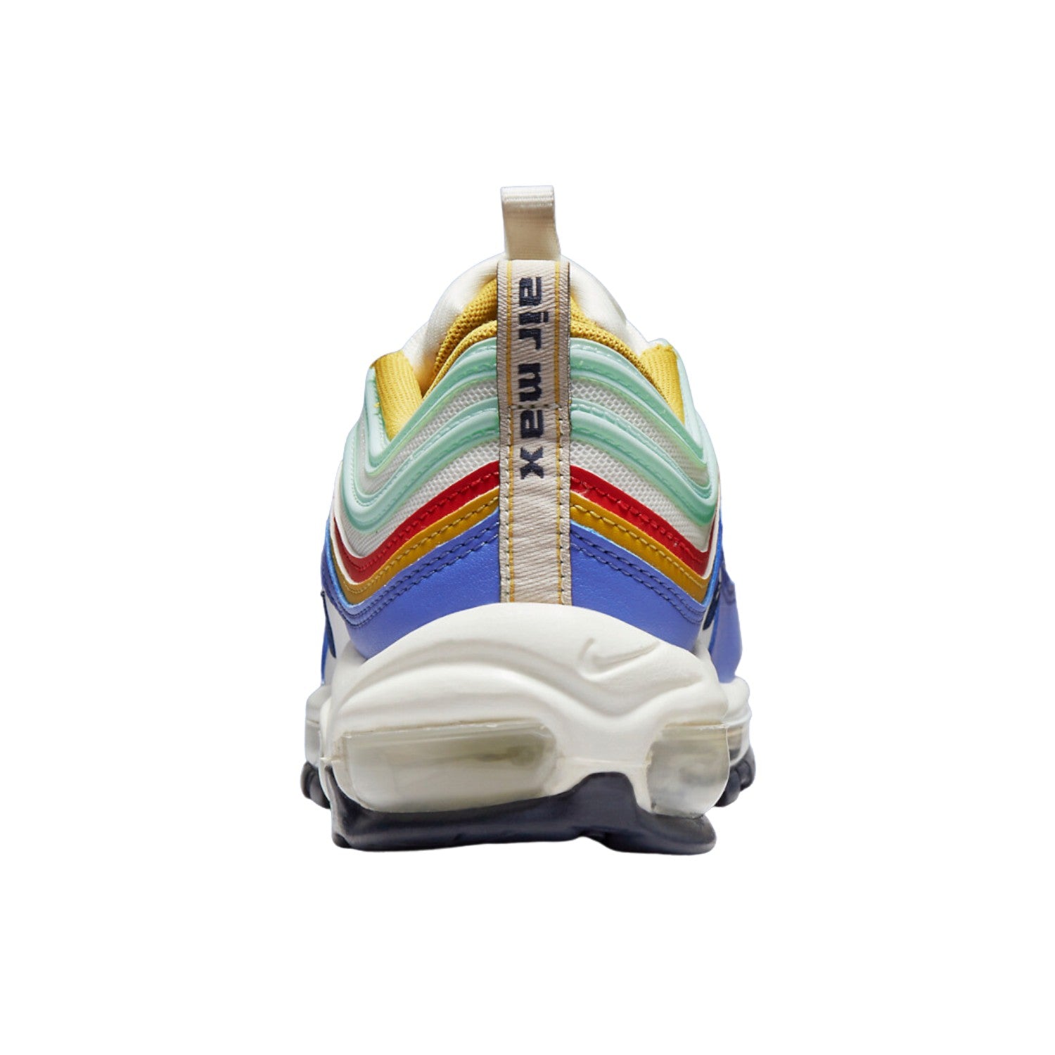 Nike Air Max 97 Sapphire Pistachio Frost Obsidian (Women's)