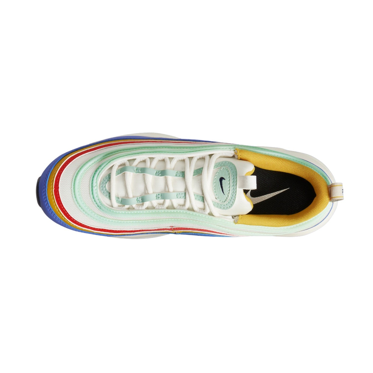 Nike Air Max 97 Sapphire Pistachio Frost Obsidian (Women's)