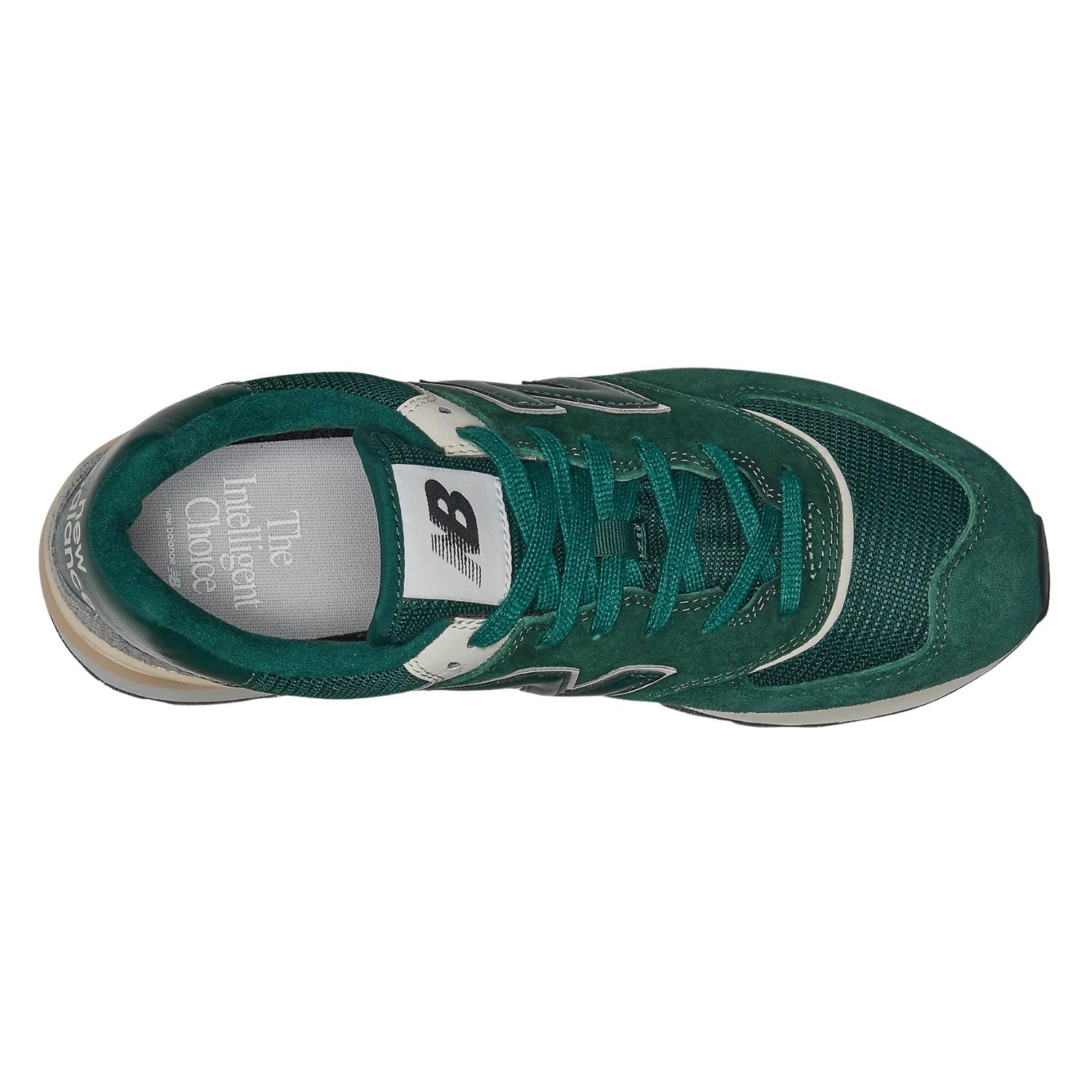 New Balance 574 Legacy Green