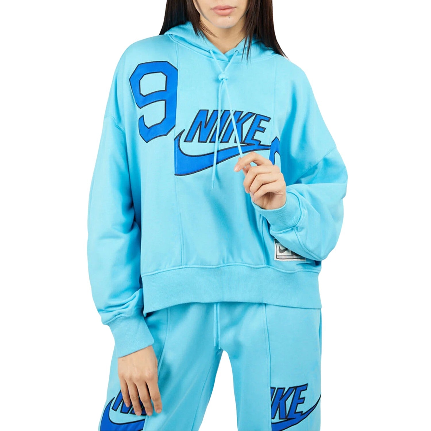 Nike Sportswear Club Fleece Hoodie Womens Style : Dv8086