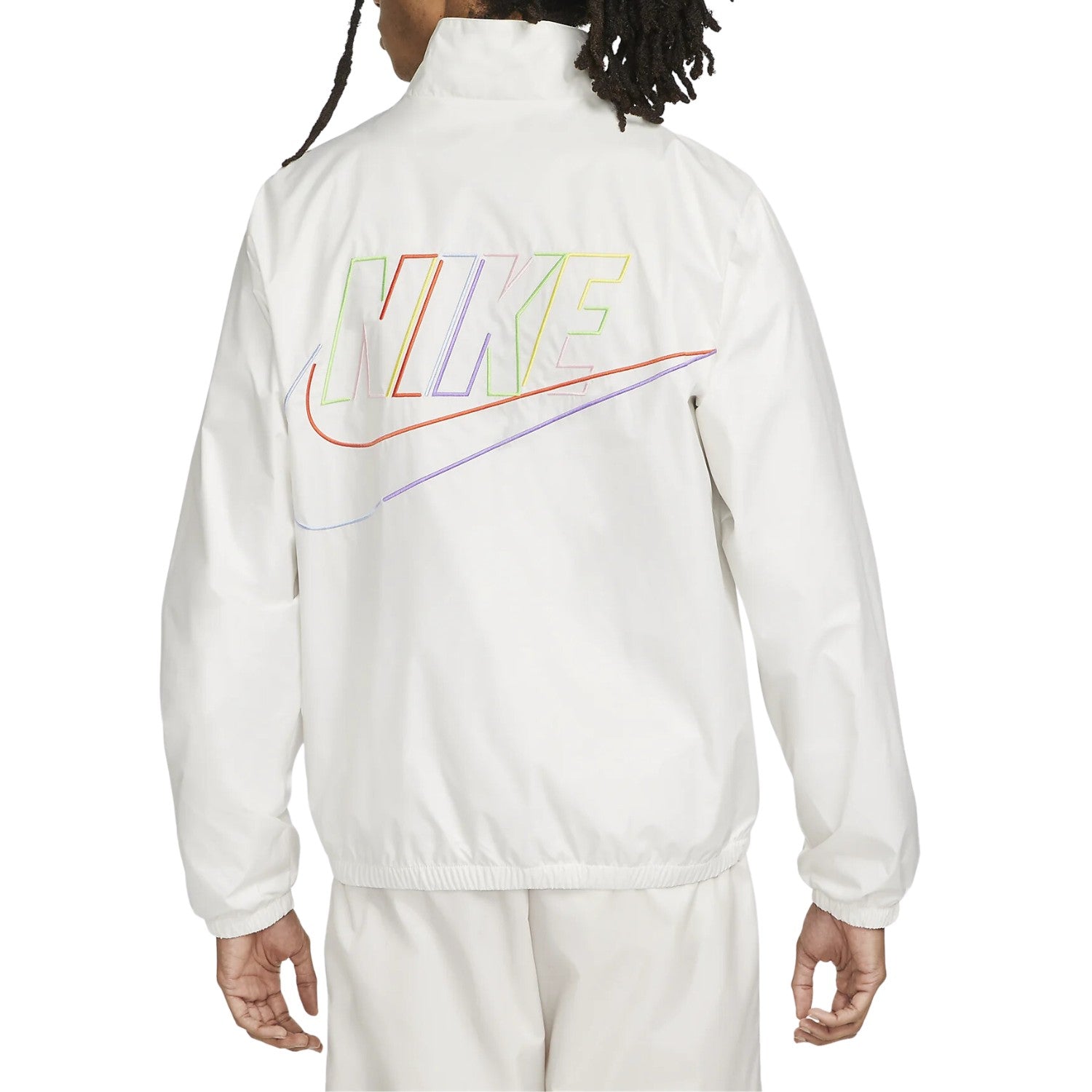 Nike Club+ Full-zip Woven Jacket Mens Style : Dx0672