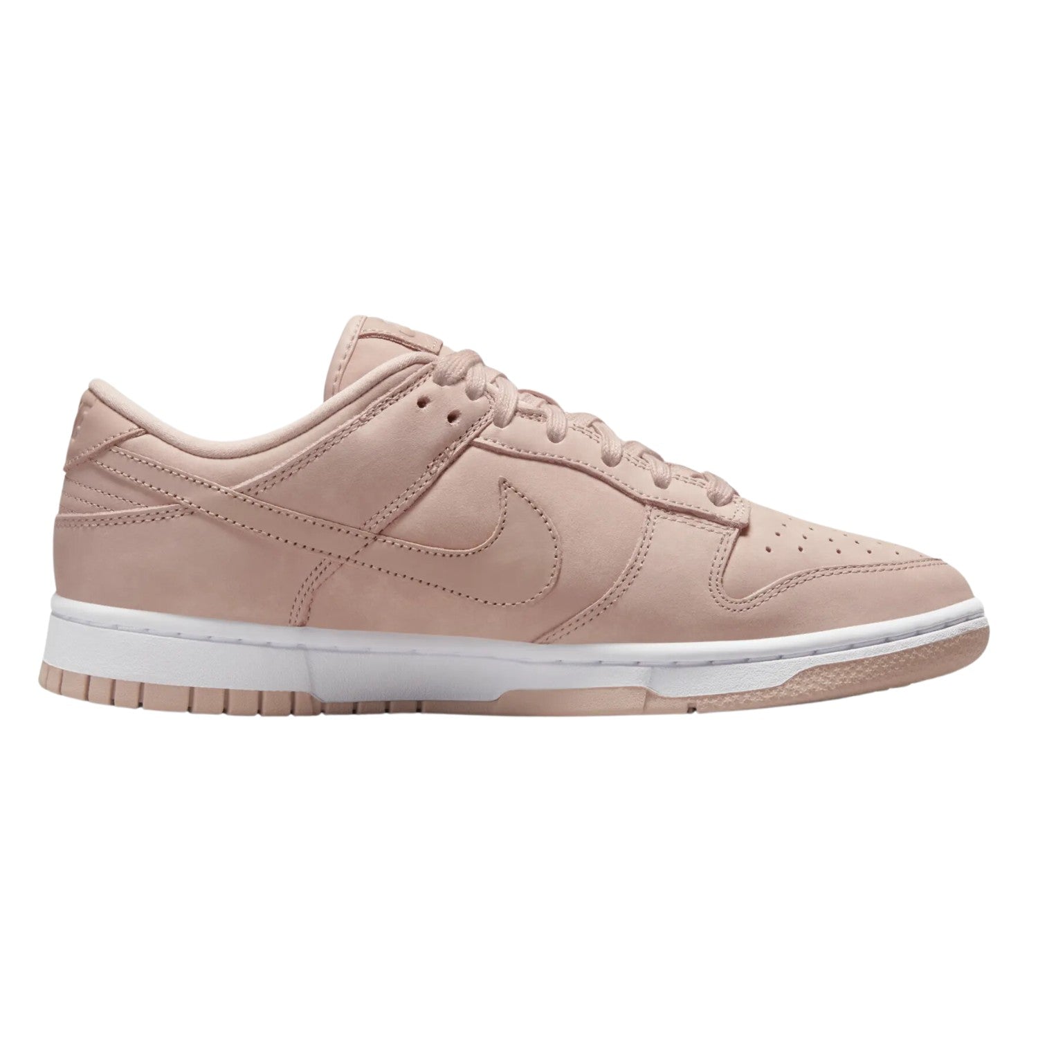 Nike Dunk Low PRM Pink Oxford (Women's)