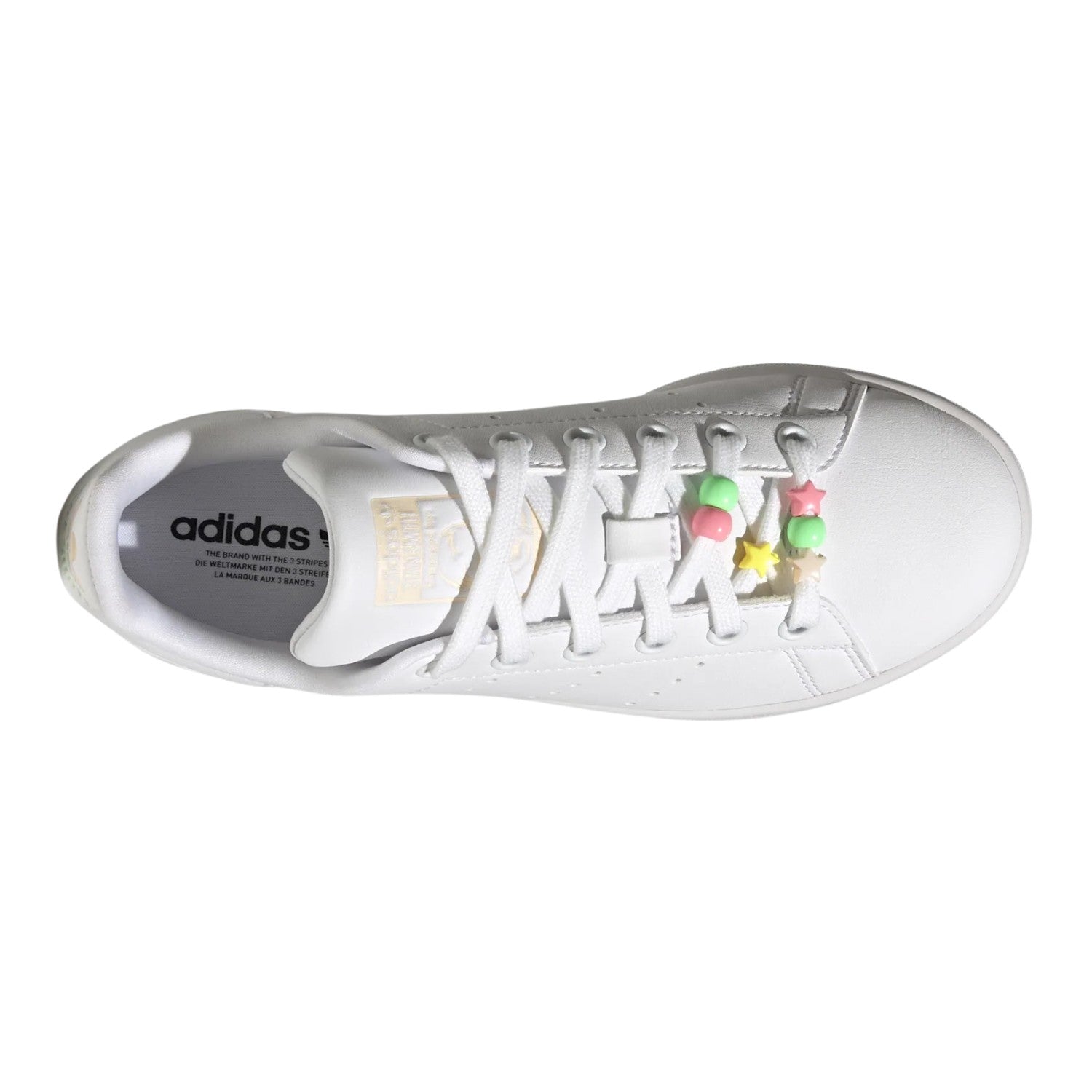 Adidas Stan Smith J  Big Kids Style : Gy1797