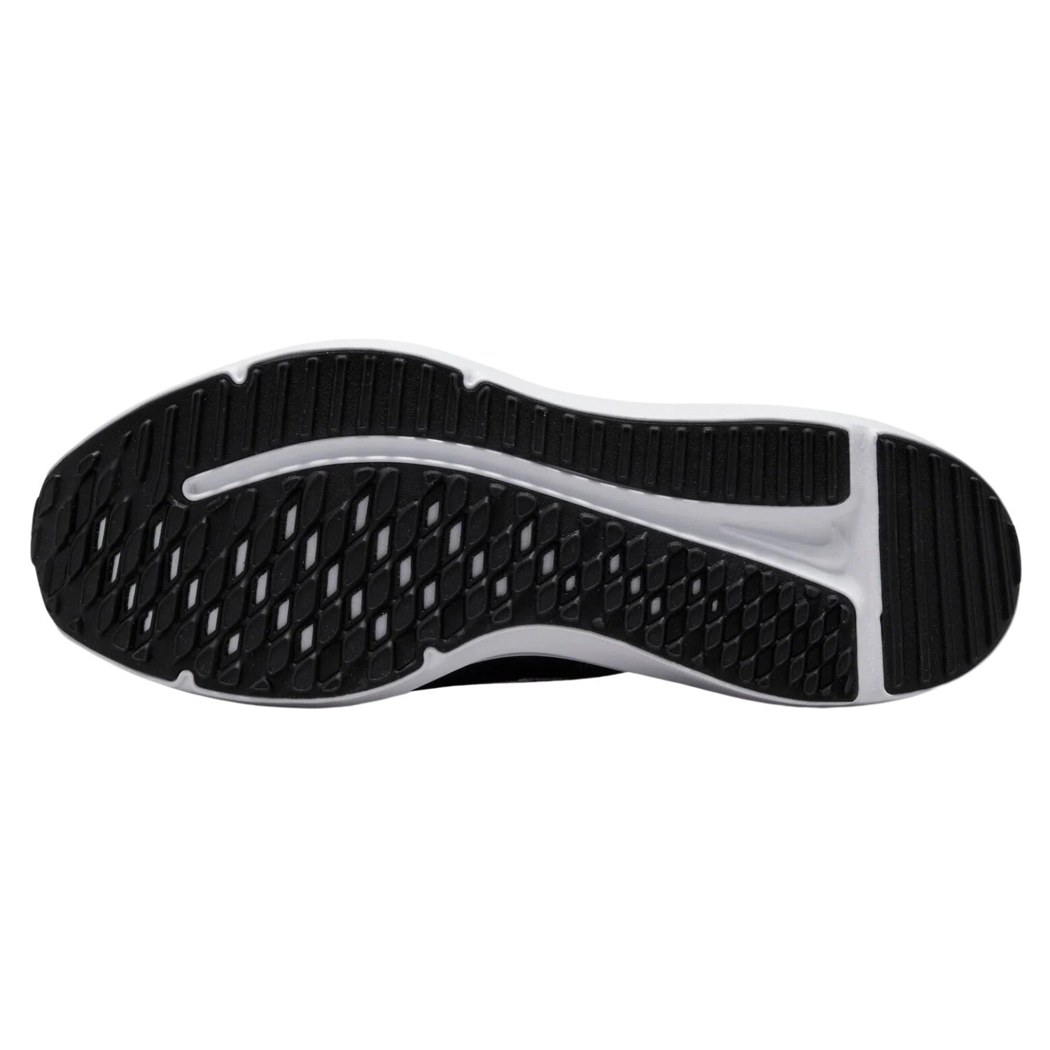 Nike Downshifter 12 Black White (Women's)