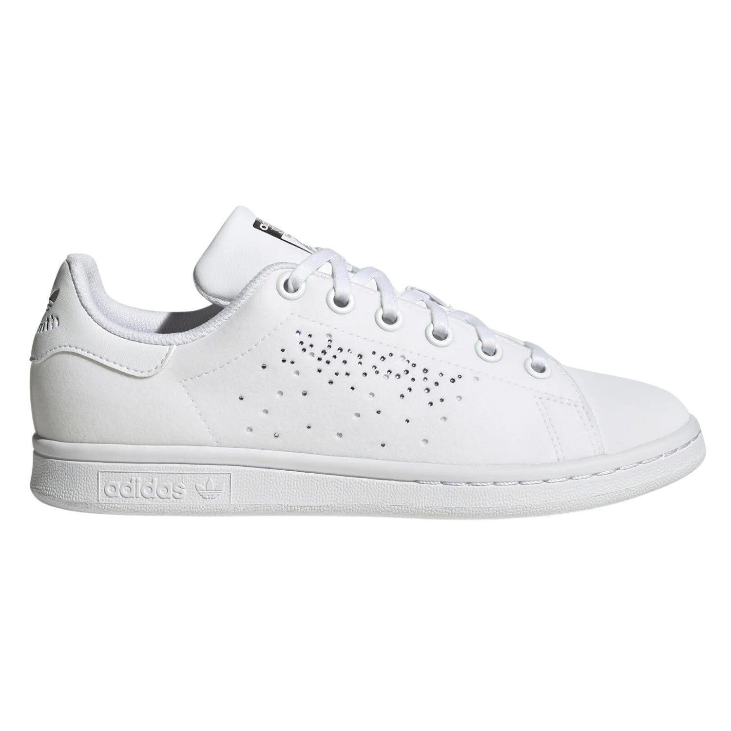 adidas Stan Smith White Sparkle (GS)