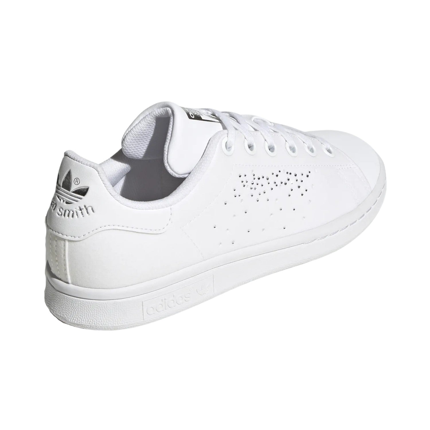 adidas Stan Smith White Sparkle (GS)