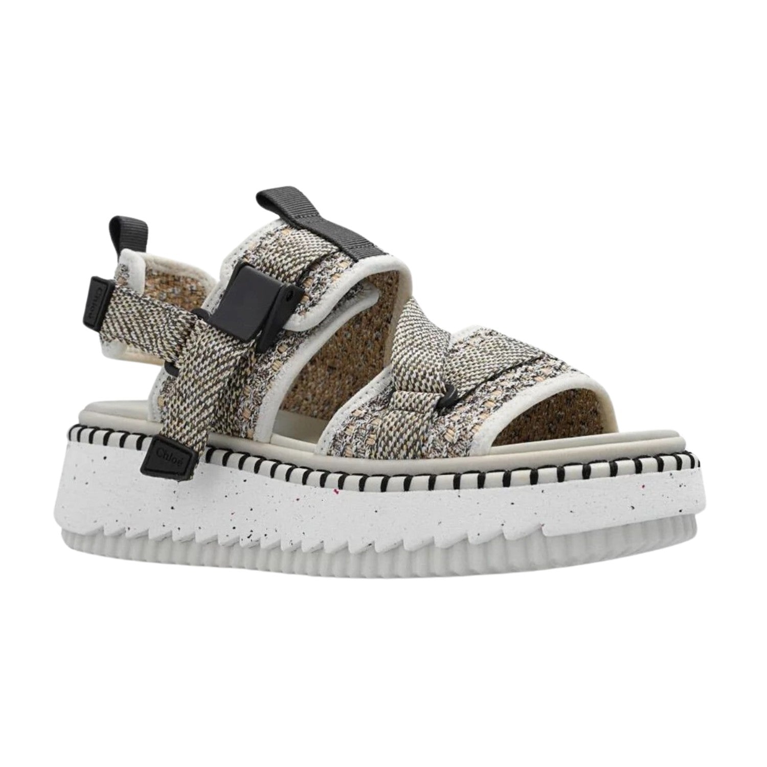 Chloe 'Lilli' Sandals Womens Style : Chc23s627bv