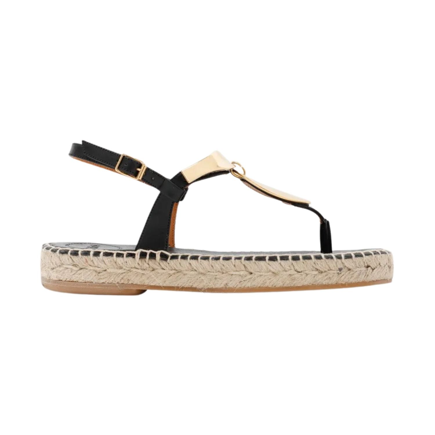 Chloe Pema Espadrilles Womens Style : Chc23u840d1
