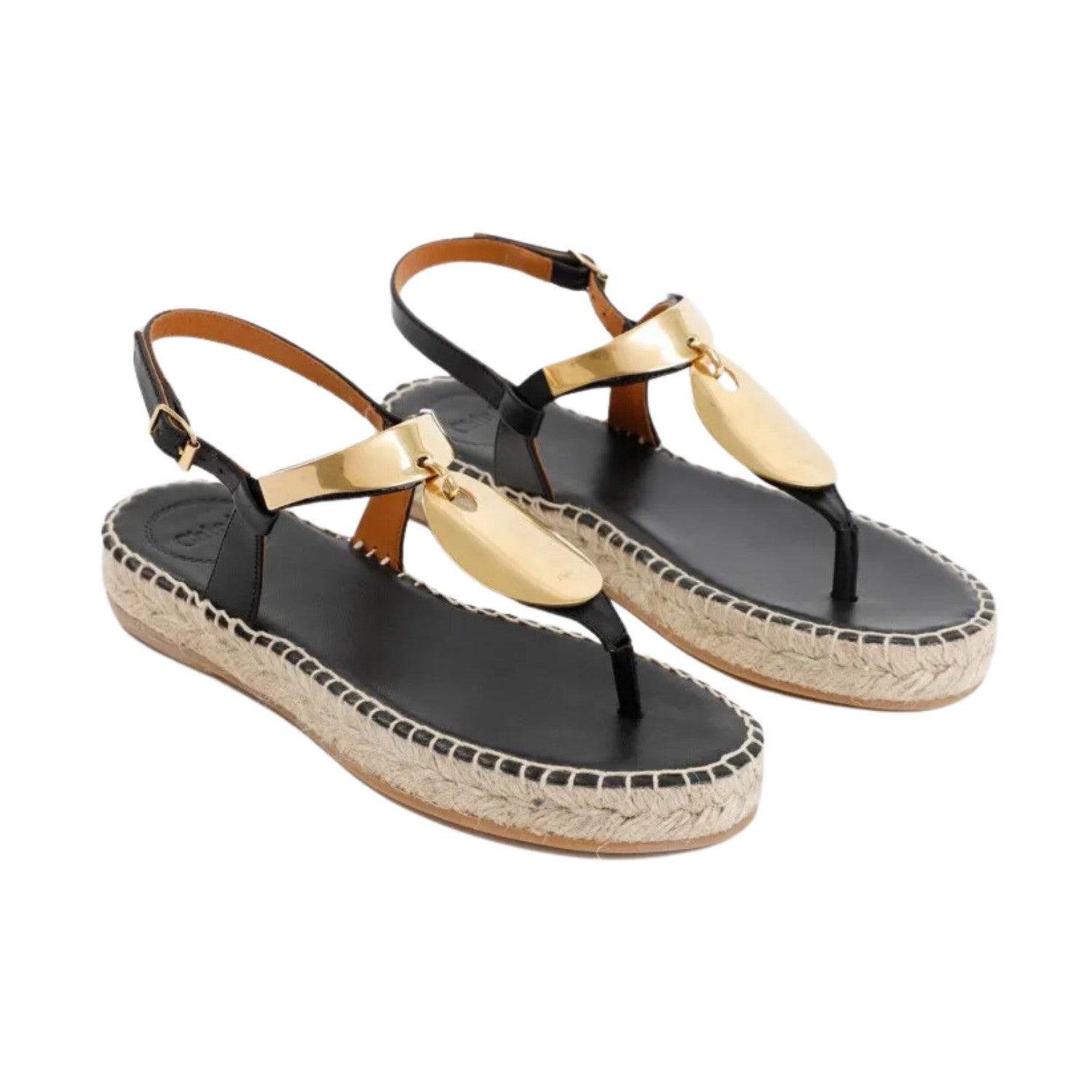 Chloe Pema Espadrilles Womens Style : Chc23u840d1