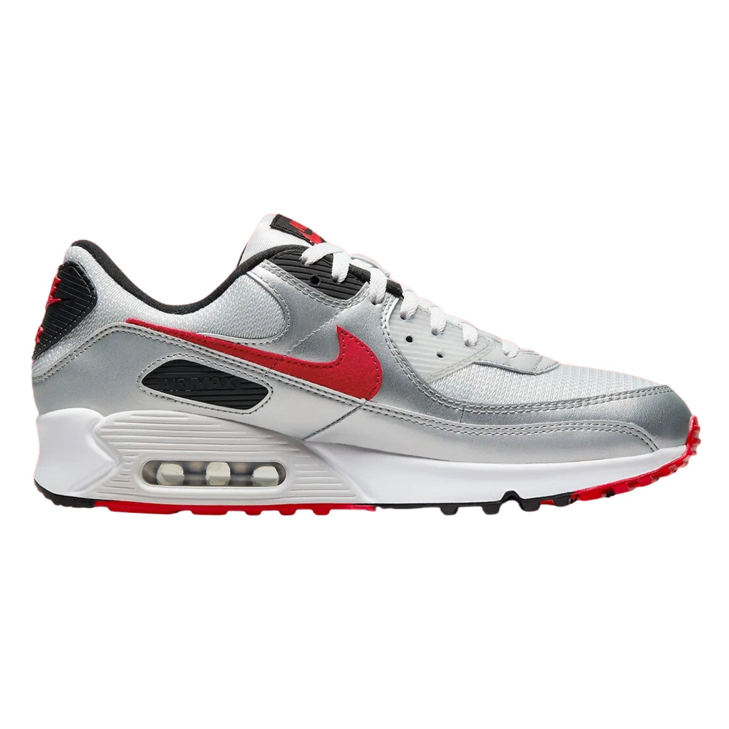 Nike Air Max 90 Icons Silver Bullet