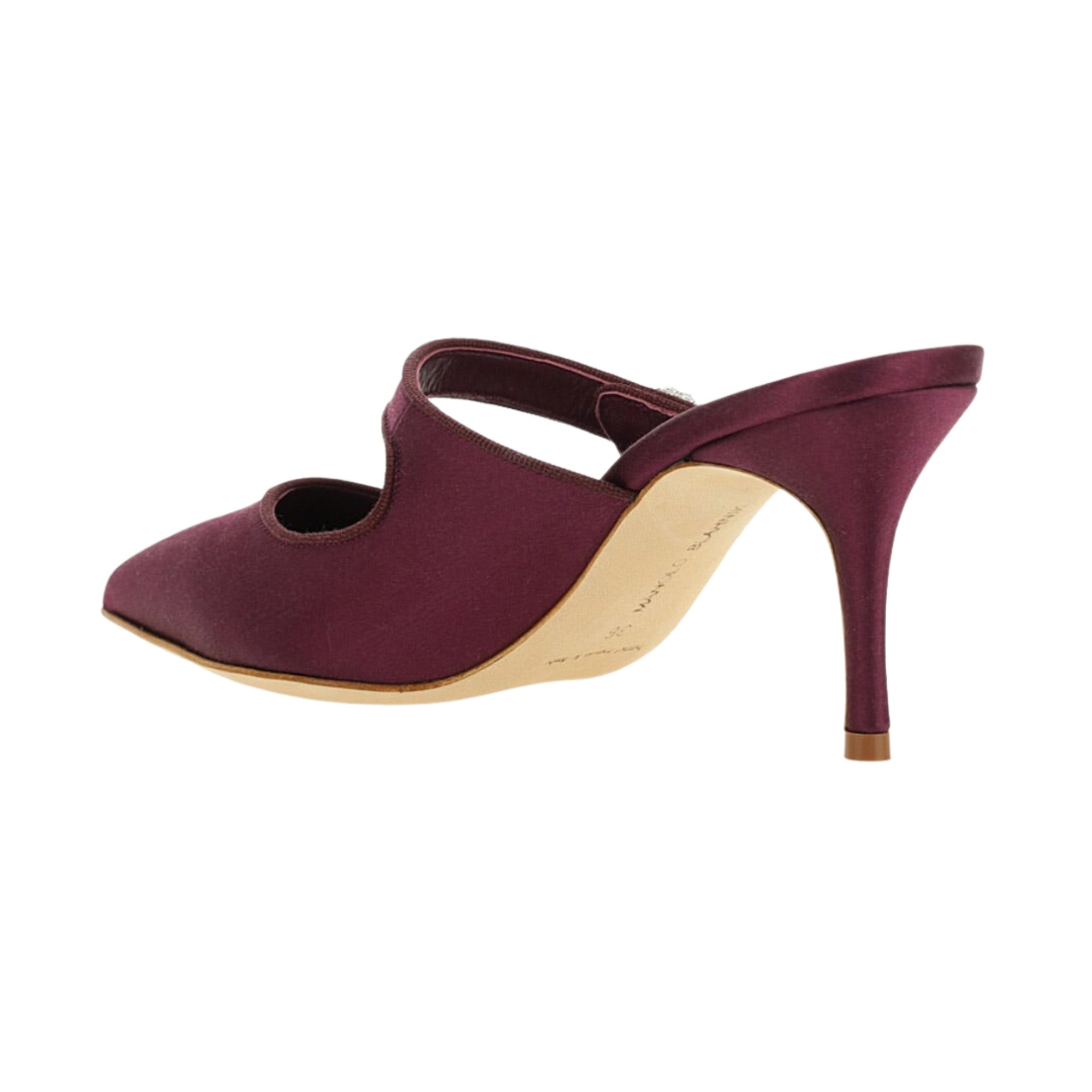 Manolo Blahnik Camparimu_jewel Womens Style : 4221451