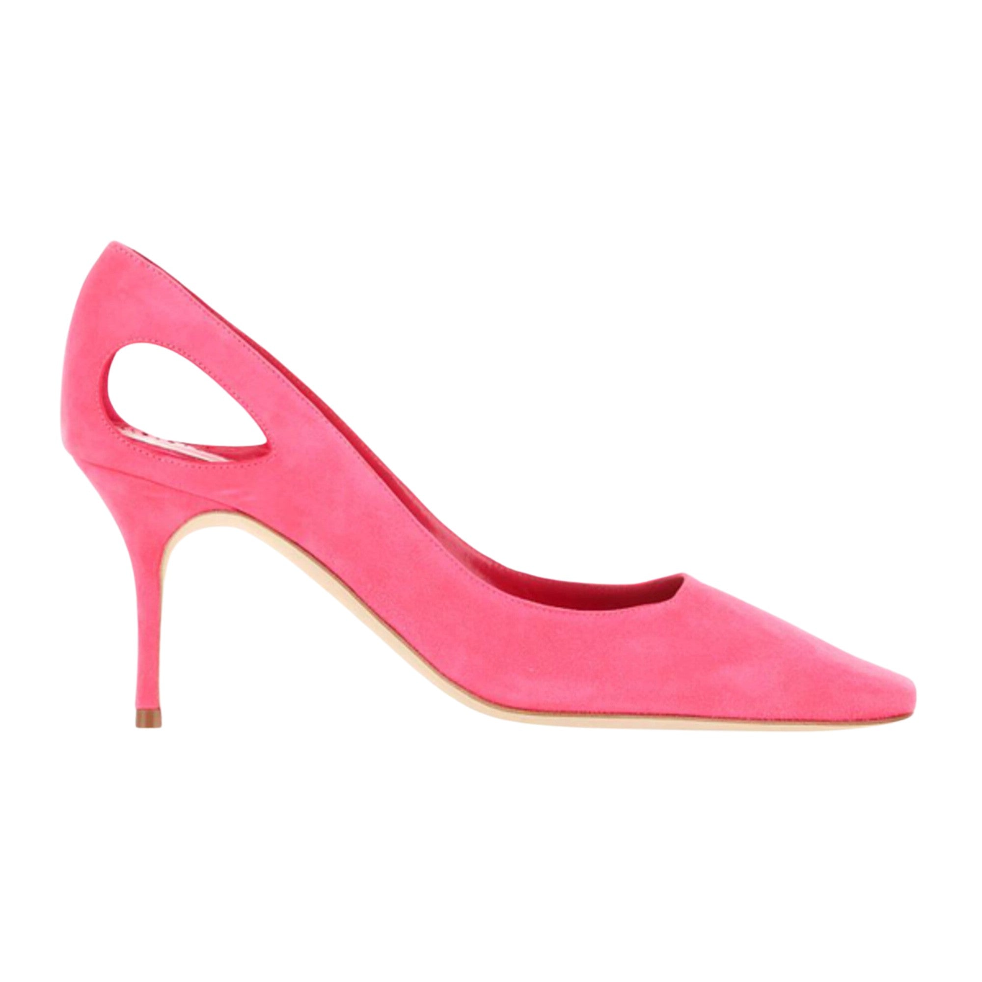 Manolo Blahnik Toplaca Womens Style : 1232219