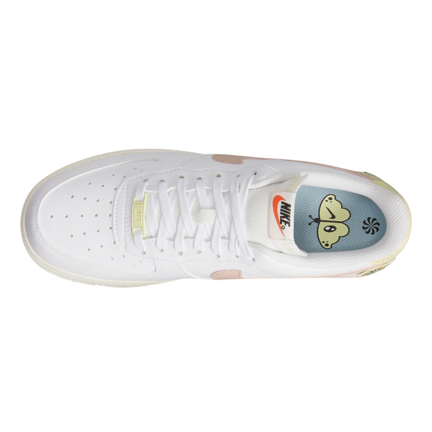 Nike Air Force 1 Low '07 SE Next Nature White Pink Oxford (Women's)