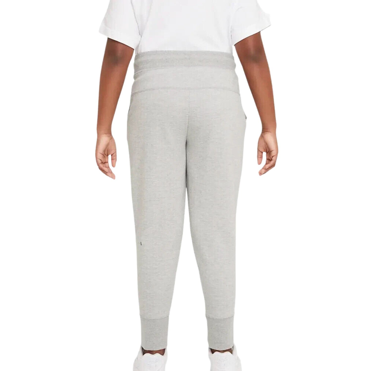 Nike Sportswear Kids' Tech Fleece Joggers Dark Grey Heather/Black