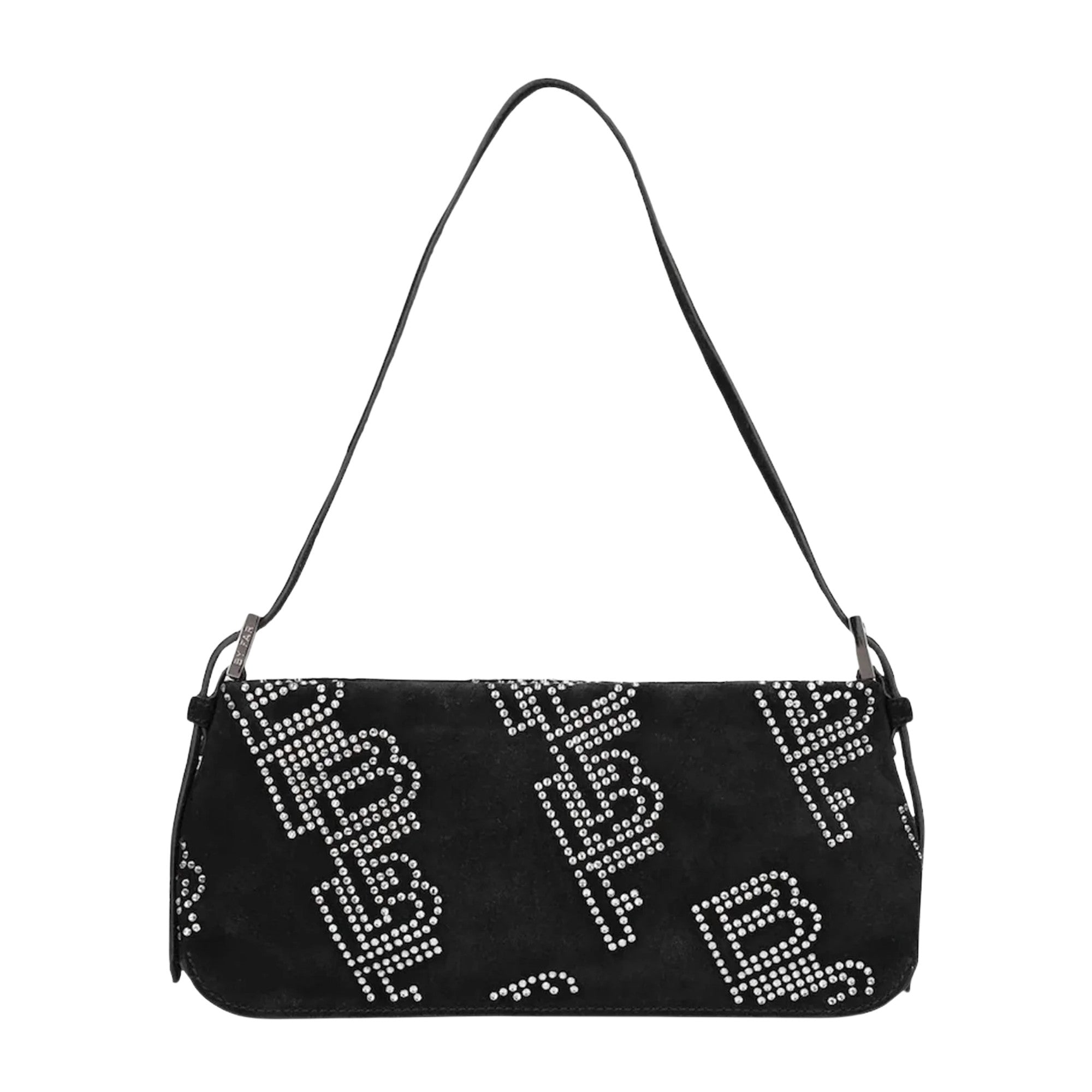 By Far Shoulder Bags Womens Style : 22pfdulsblsncmed