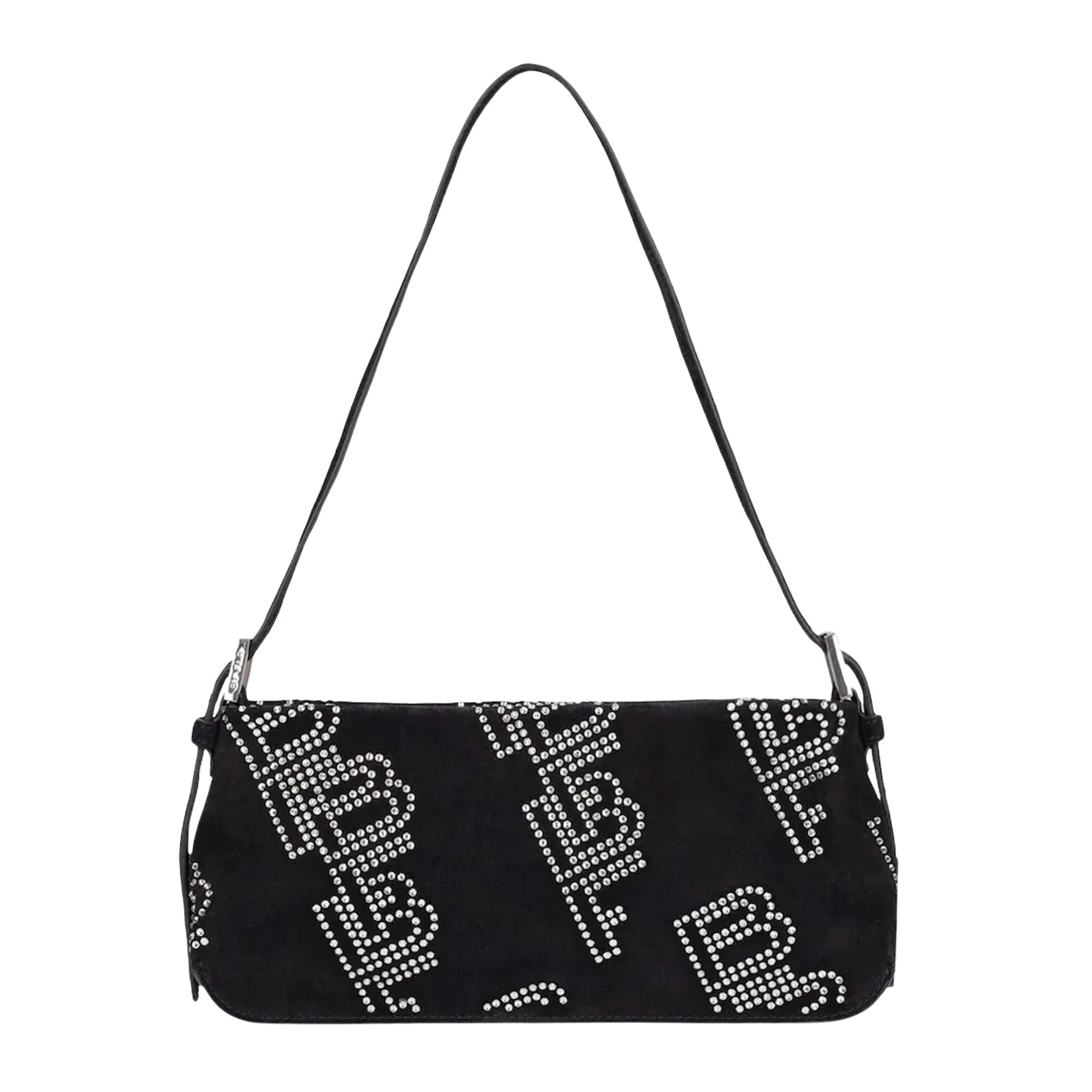 By Far Shoulder Bags Womens Style : 22pfdulsblsncmed