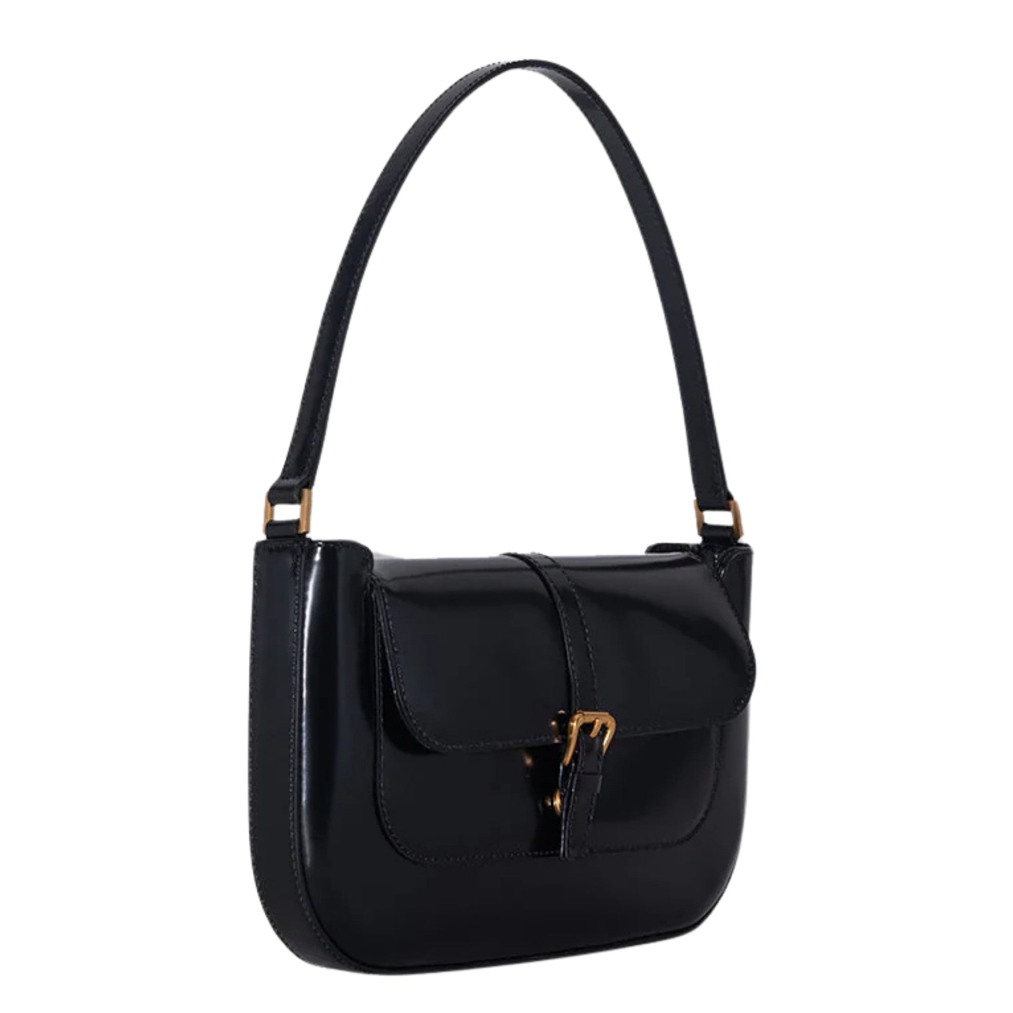 By Far Shoulder Bags Womens Style : 19pfmdasblwmed