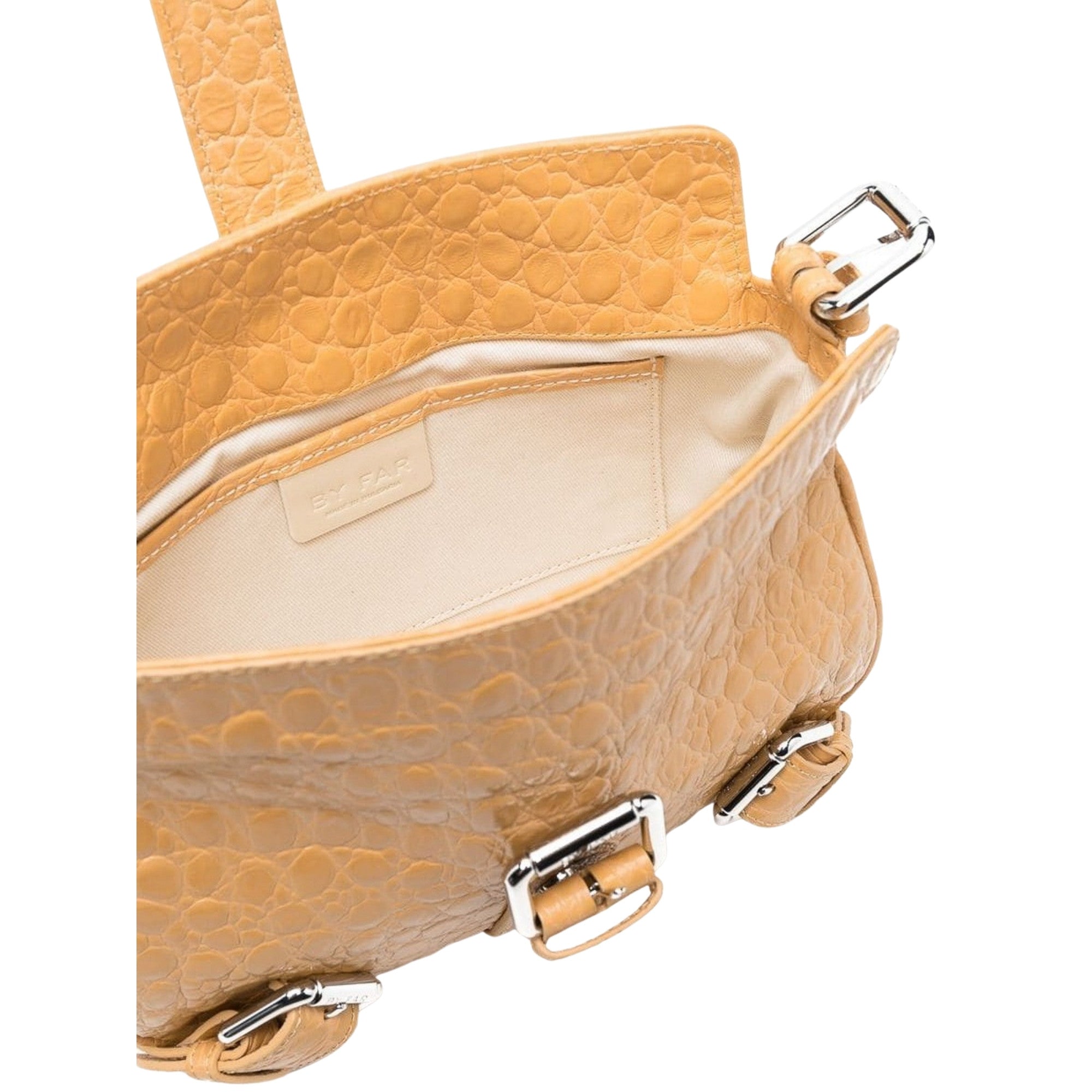 By Far Shoulder Bags Womens Style : 22fwmphsbisccemed