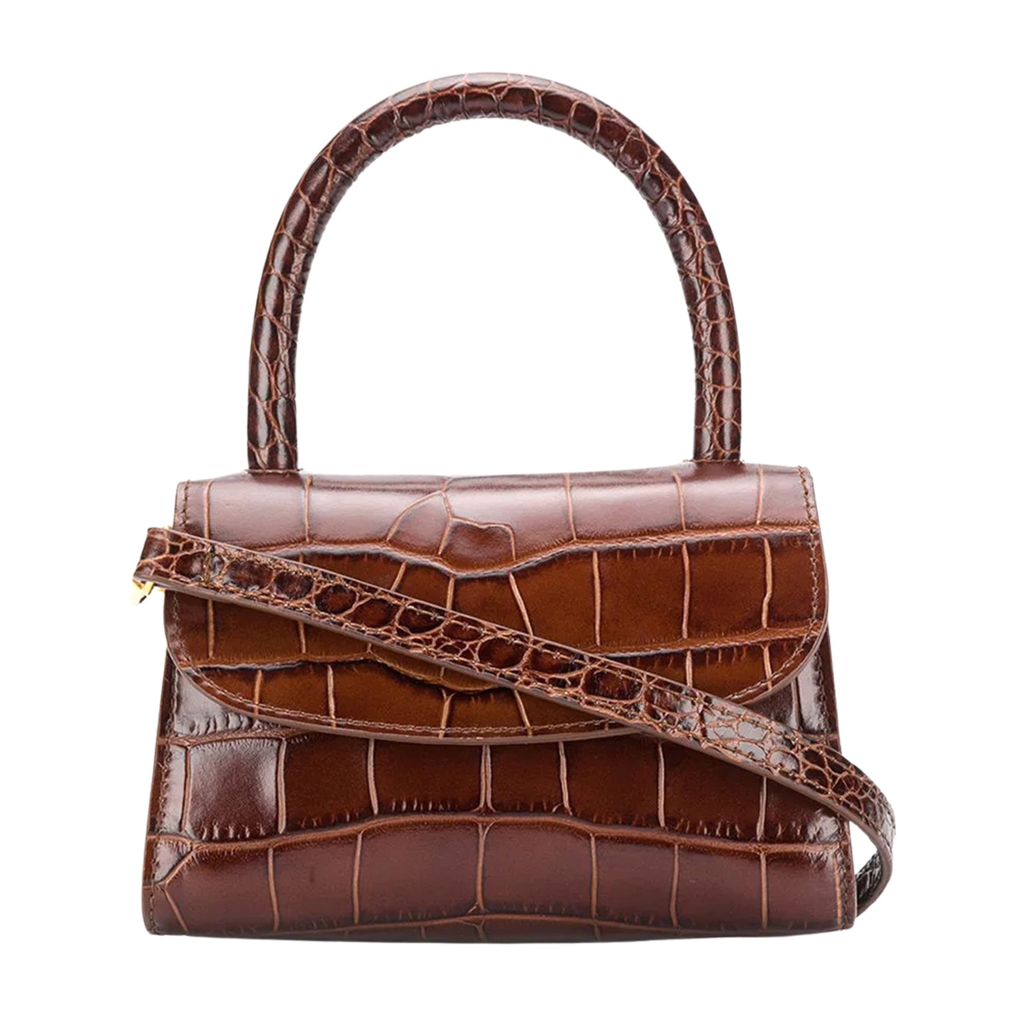 By Far Top Handle Bags Womens Style : 18fwminanedsma