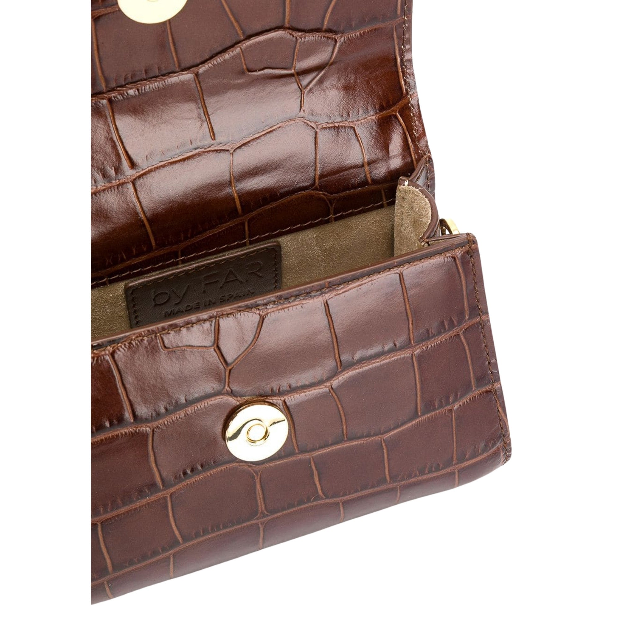 By Far Top Handle Bags Womens Style : 18fwminanedsma