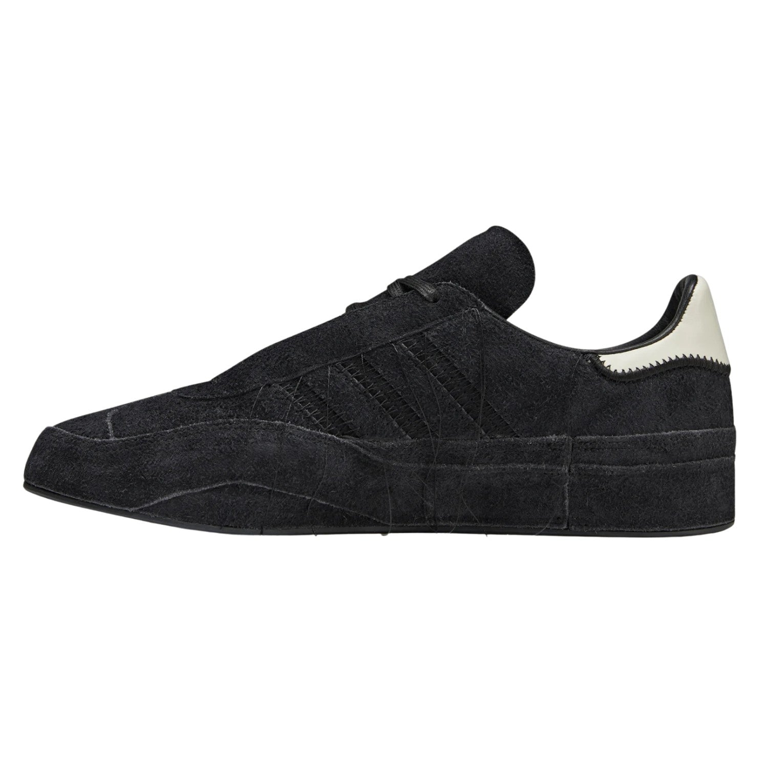 adidas Y-3 Gazelle Black Off White