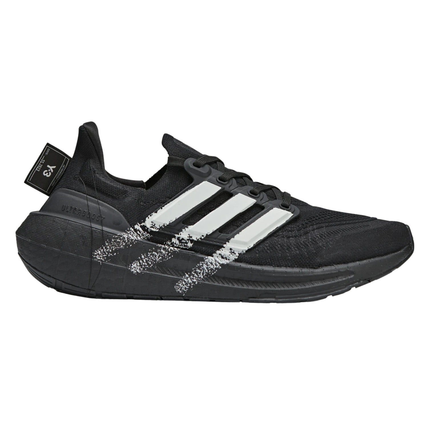 adidas Y-3 Ultra Boost Light Black White