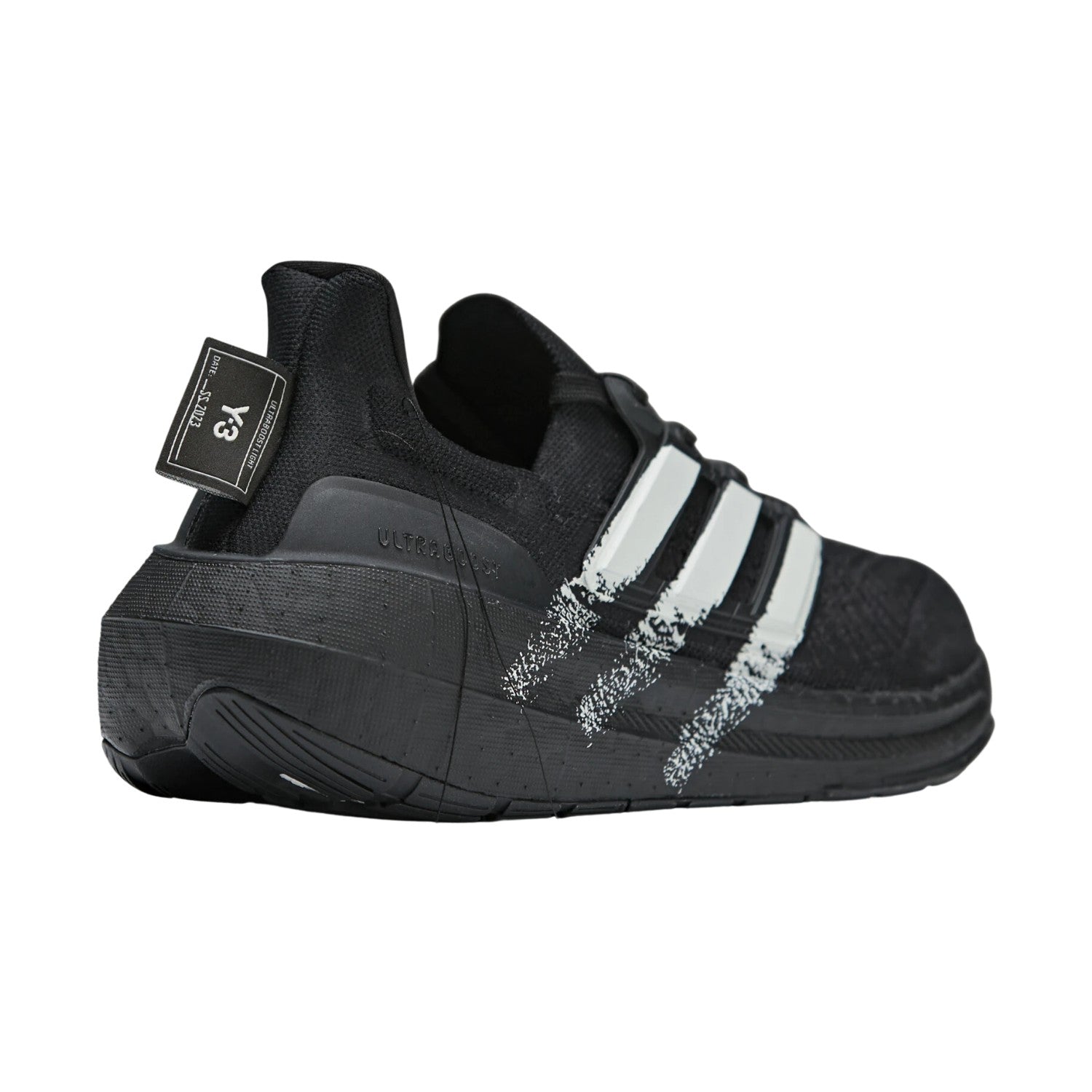 adidas Y-3 Ultra Boost Light Black White