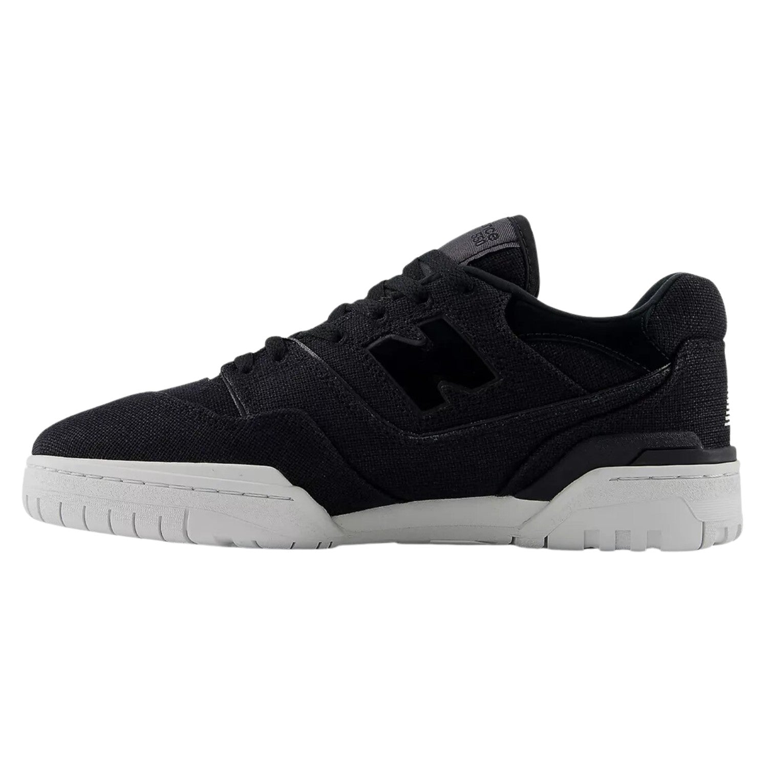 New Balance 550 Magnet Black White