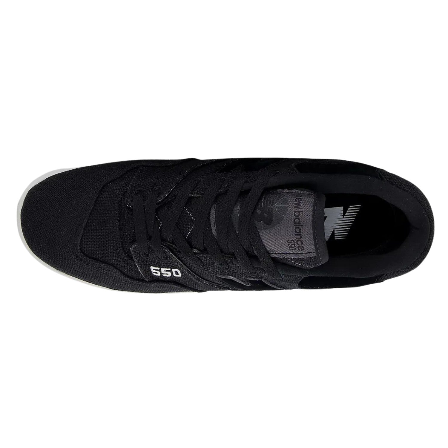 New Balance 550 Magnet Black White