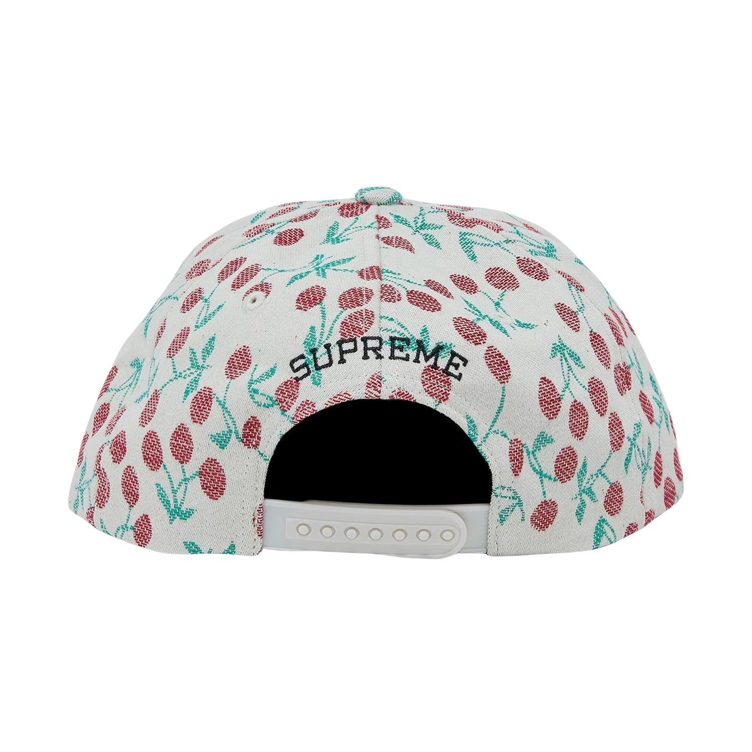 Supreme Cherries 5-Panel Natural