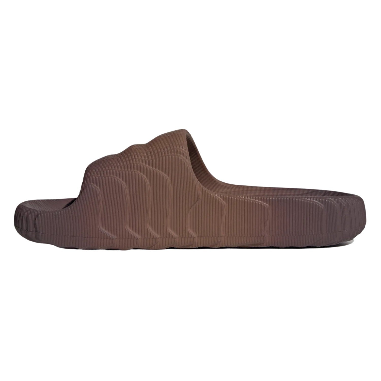 adidas Adilette 22 Slides Preloved Brown
