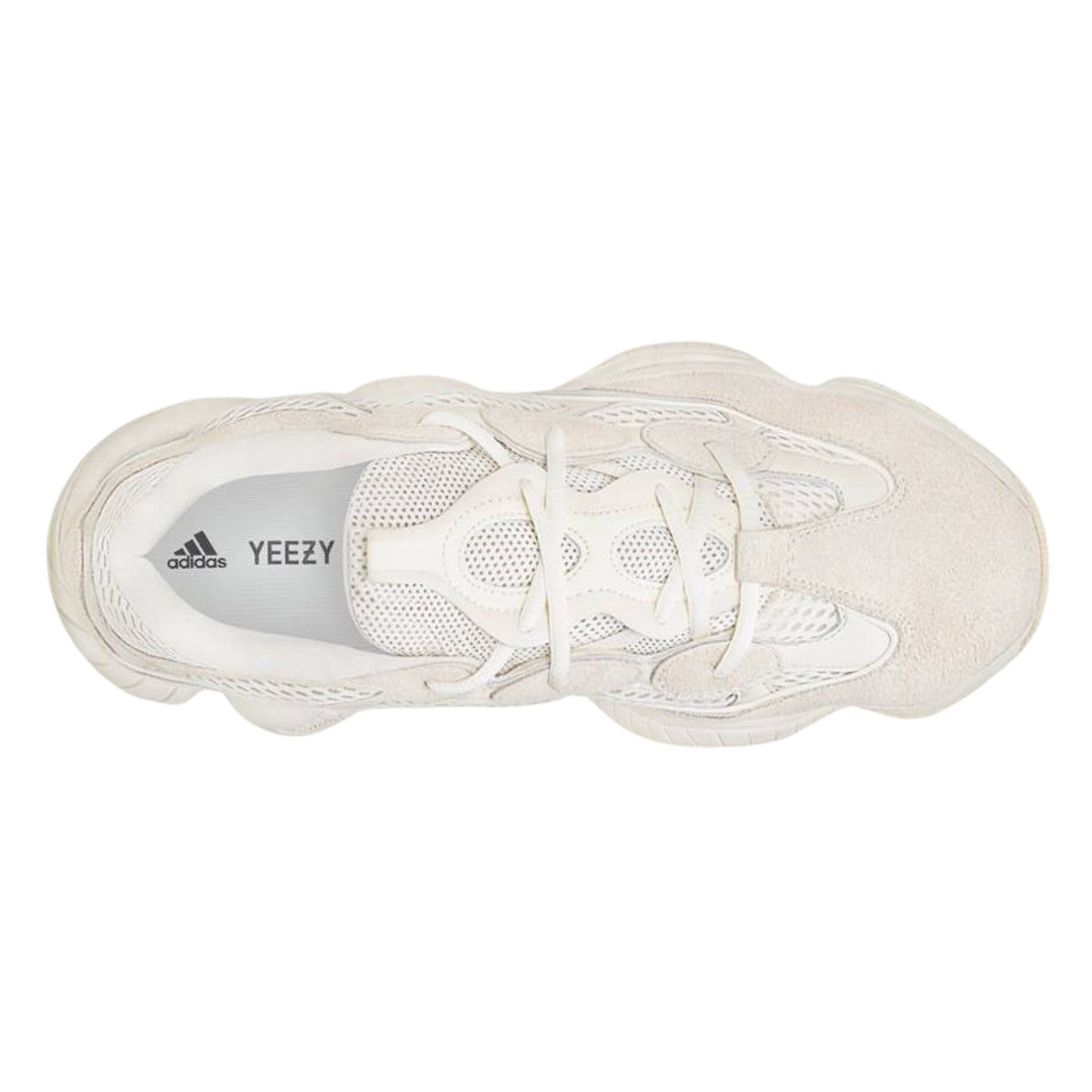 adidas Yeezy 500 Bone White (2023)
