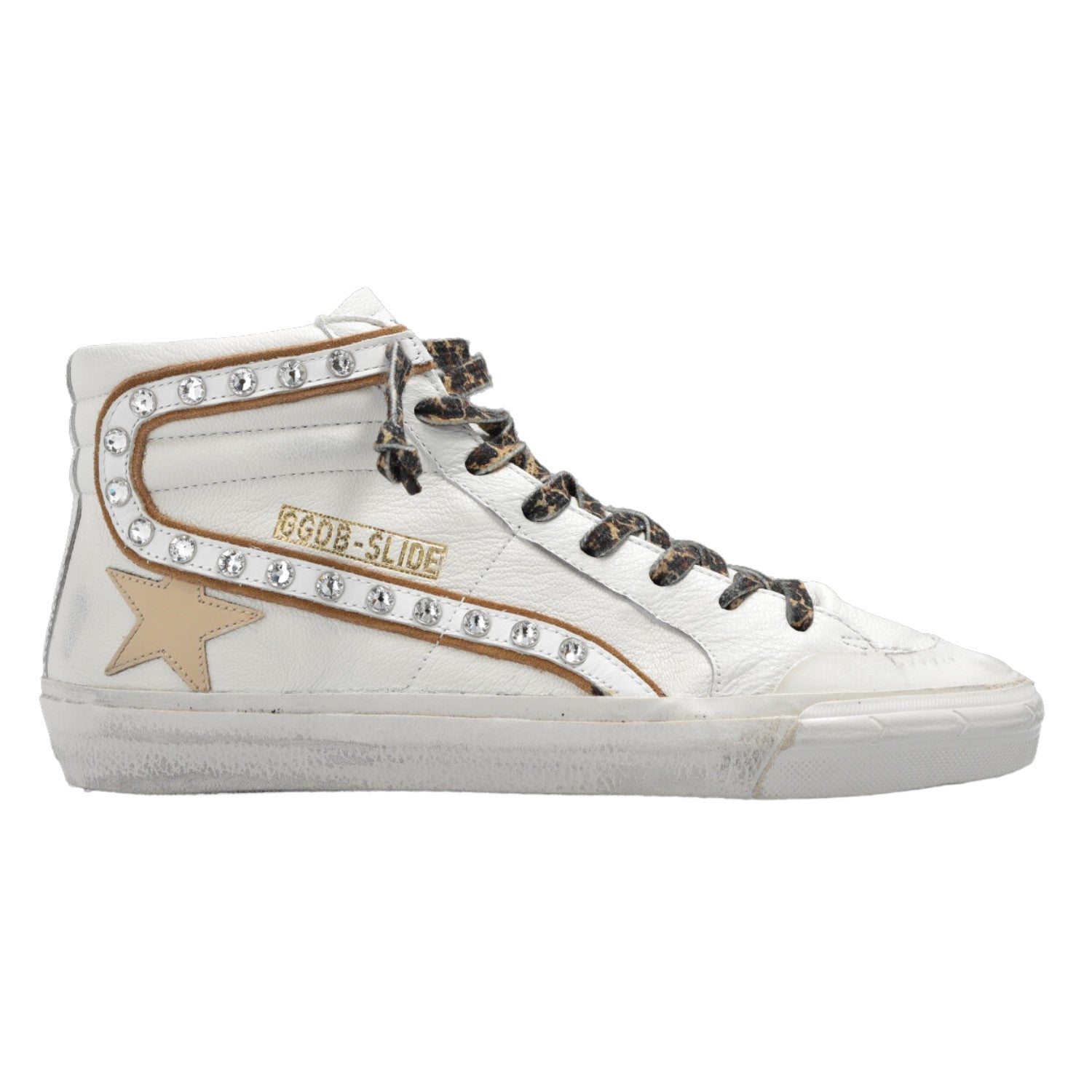 Golden Goose Slide Penstar Classic Womens Style : Gwf00211.f004711.11541.fs