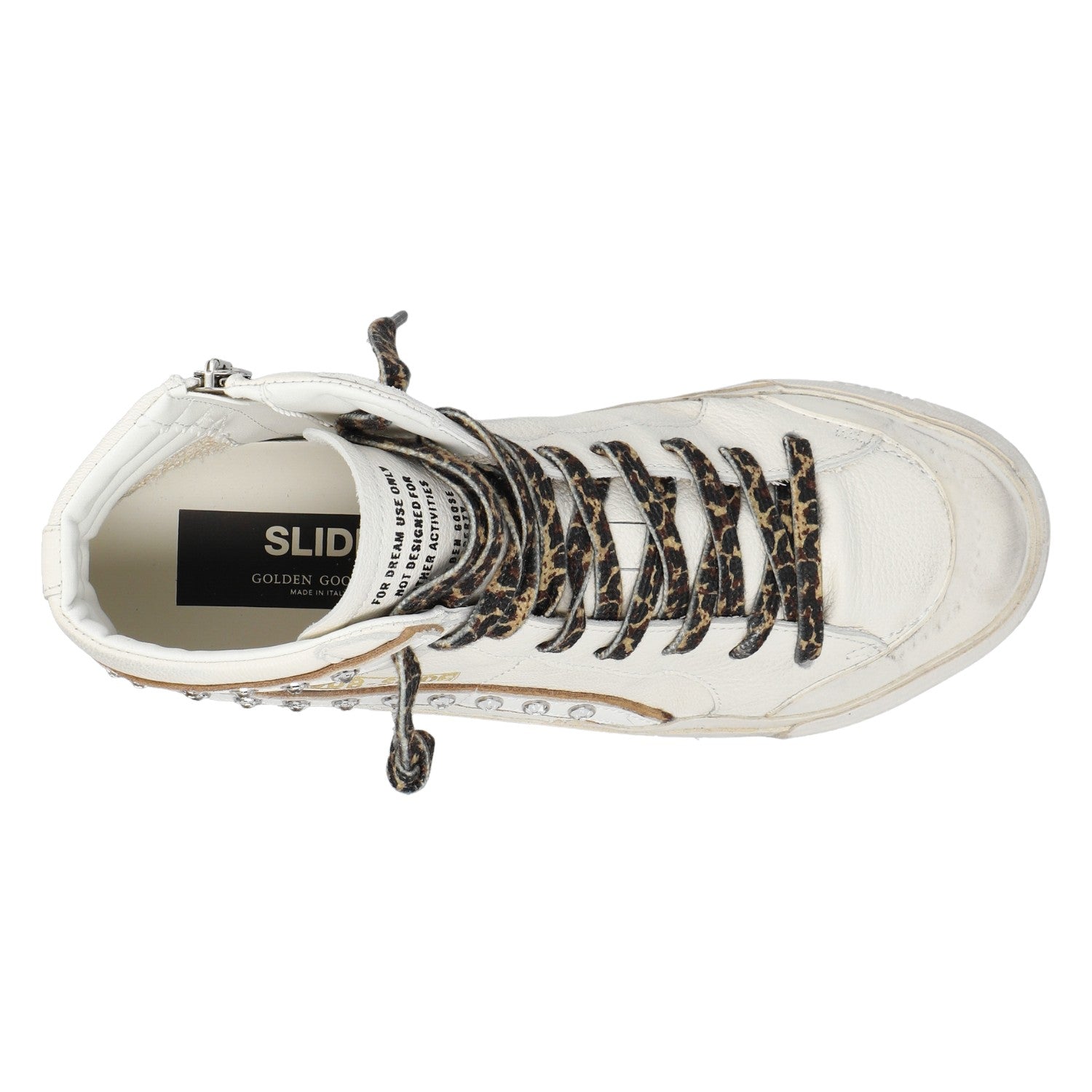 Golden Goose Slide Penstar Classic Womens Style : Gwf00211.f004711.11541.fs