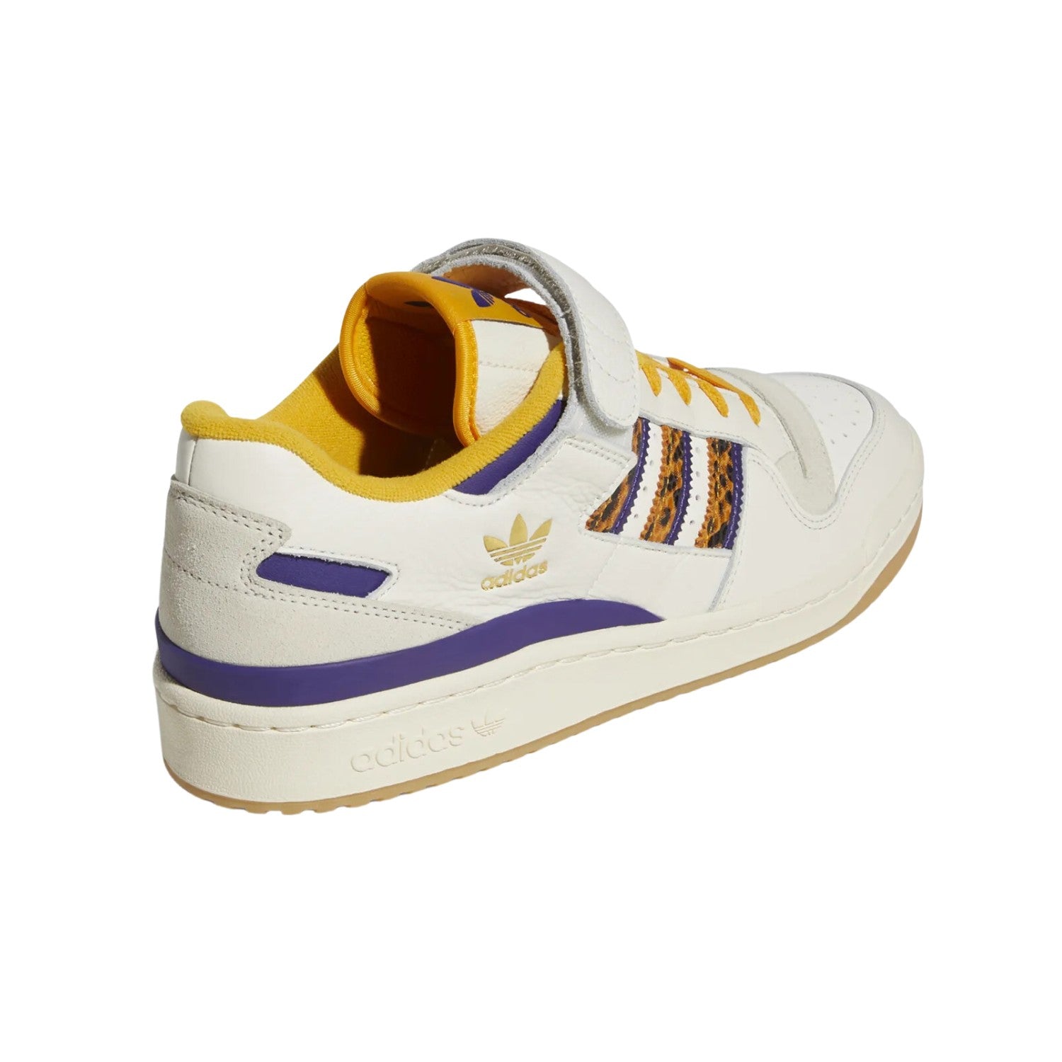 adidas Forum 84 Low Off White Collegiate Gold Cream White