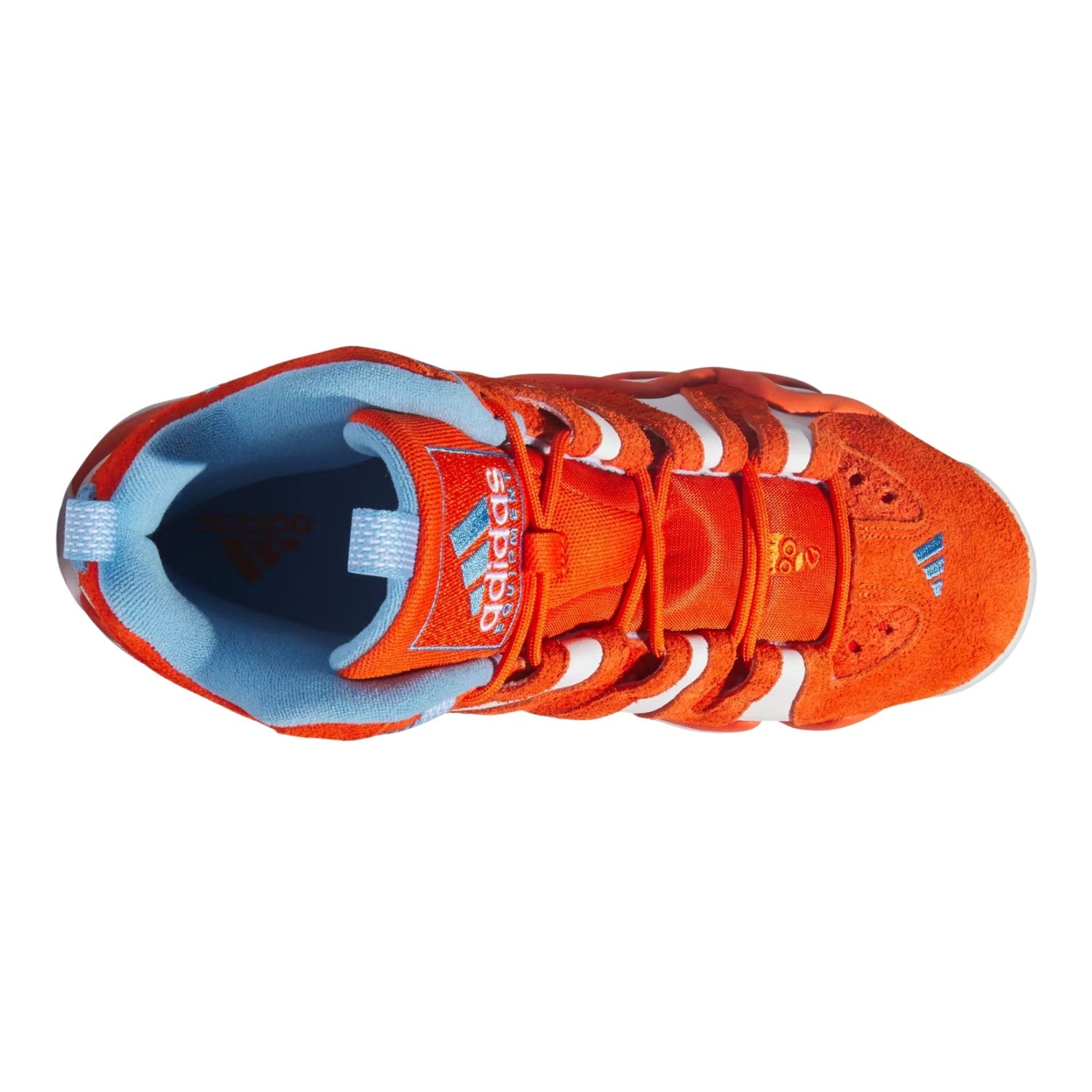 adidas Crazy 8 Team Orange