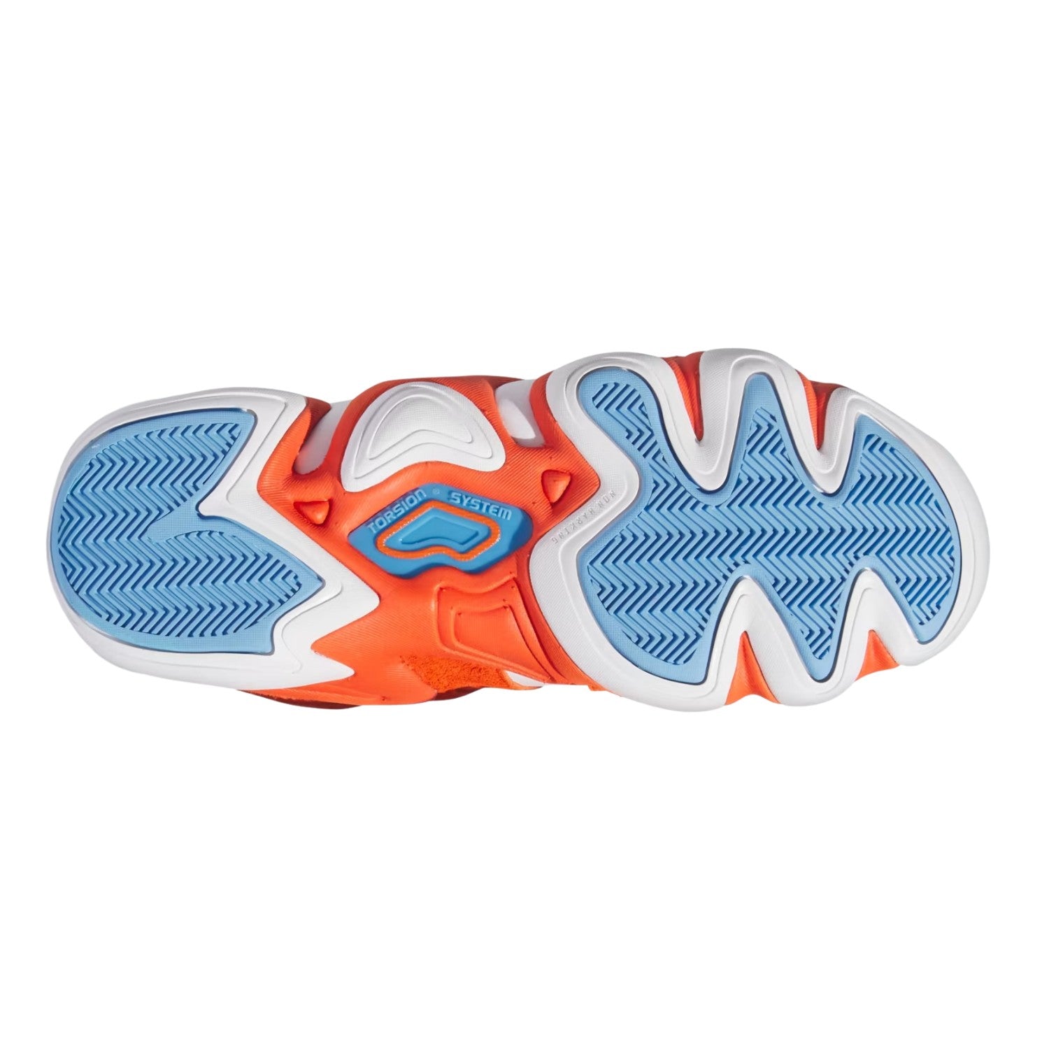 adidas Crazy 8 Team Orange