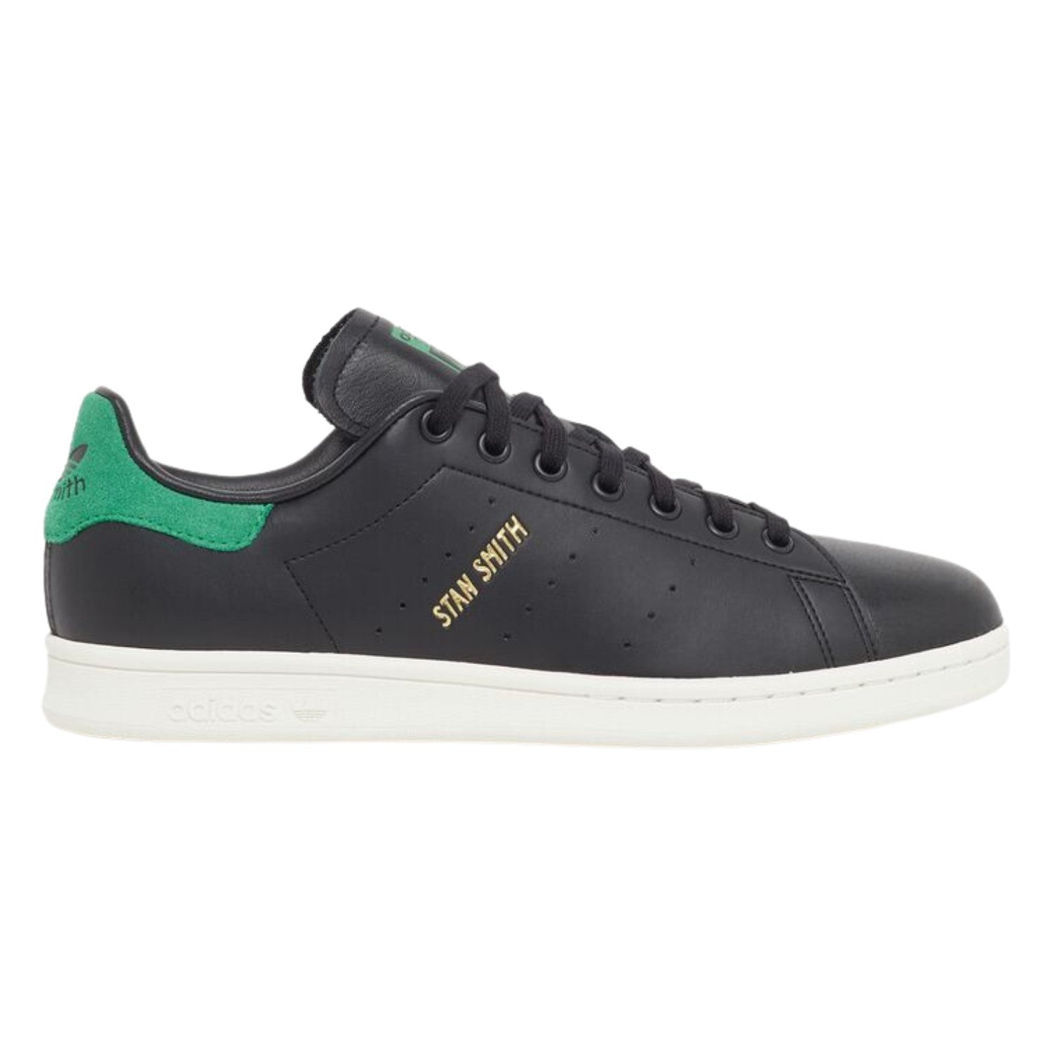 adidas Stan Smith Core Black Green