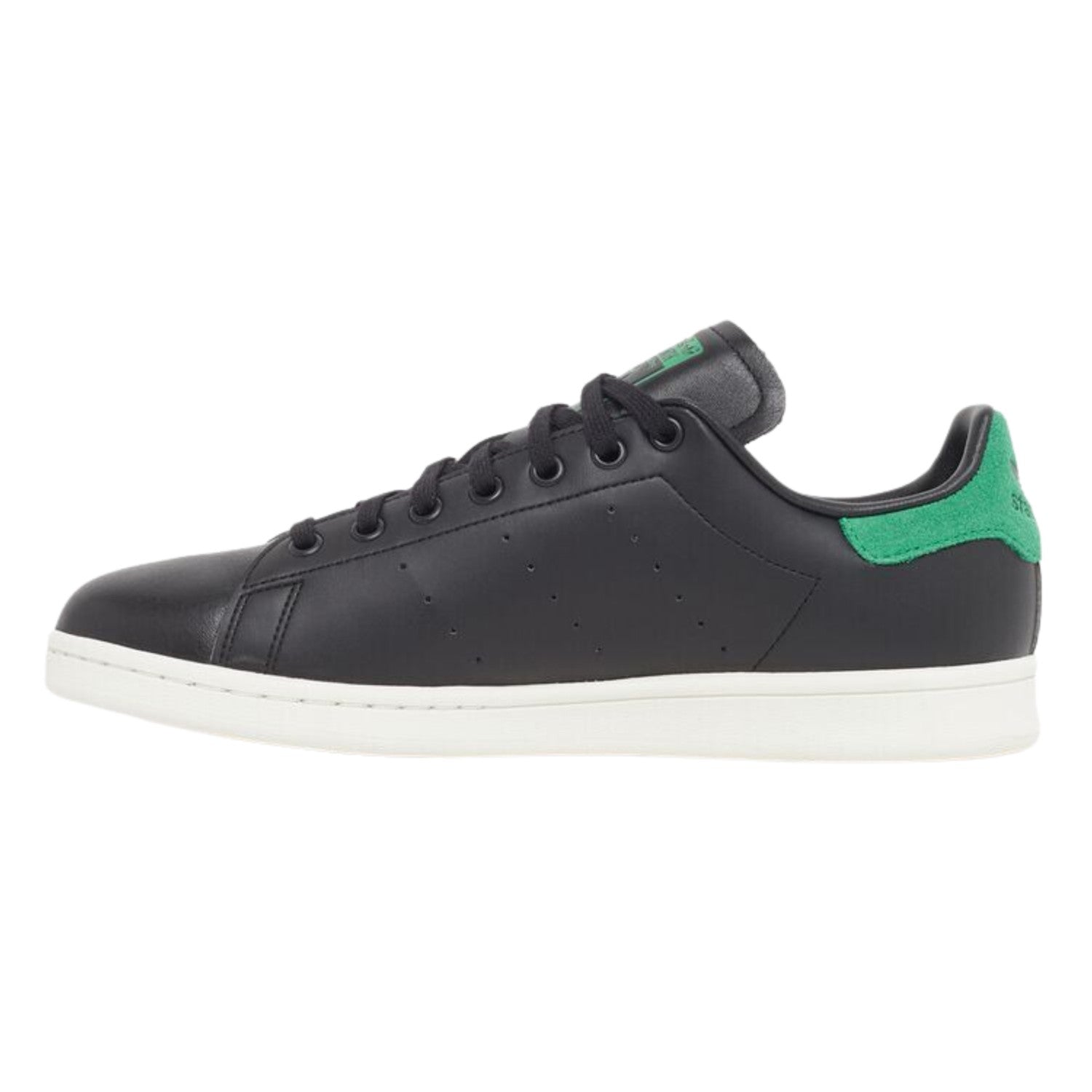adidas Stan Smith Core Black Green