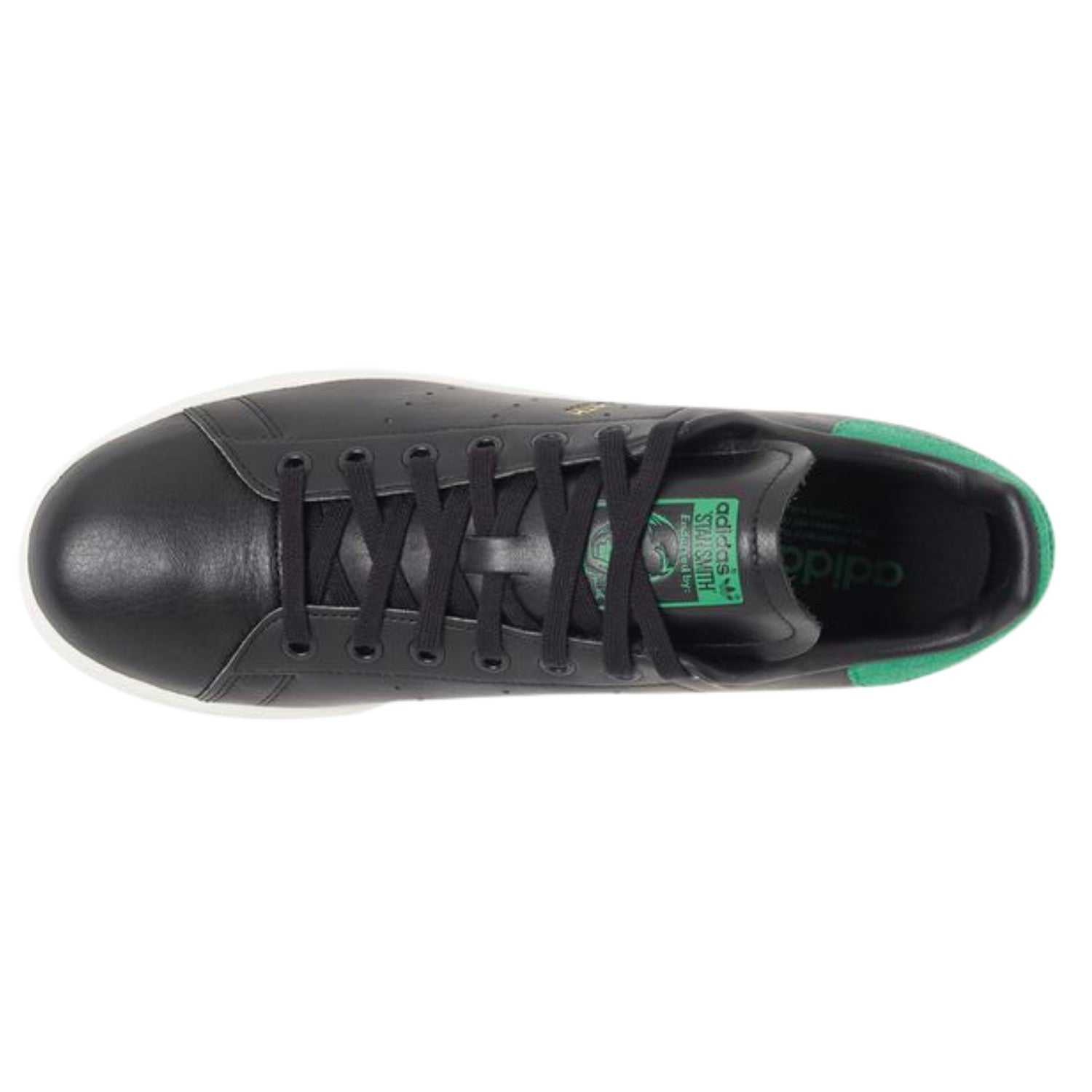 adidas Stan Smith Core Black Green